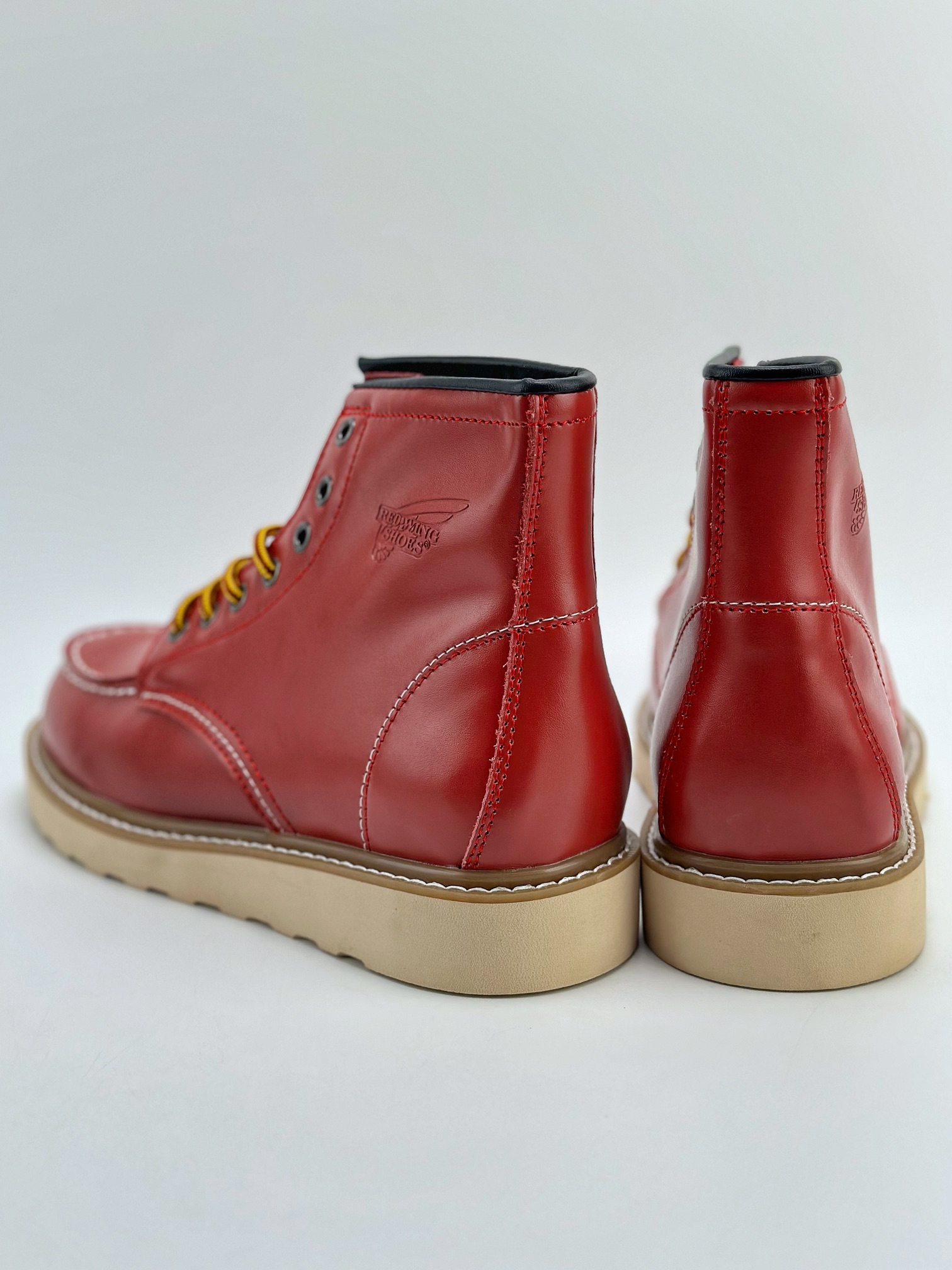 180 Red Wing 红翼 马丁靴 世界三大工装品牌