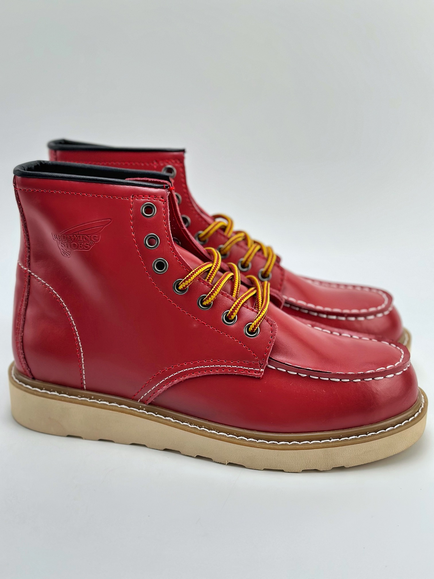 180 Red Wing 红翼 马丁靴 世界三大工装品牌