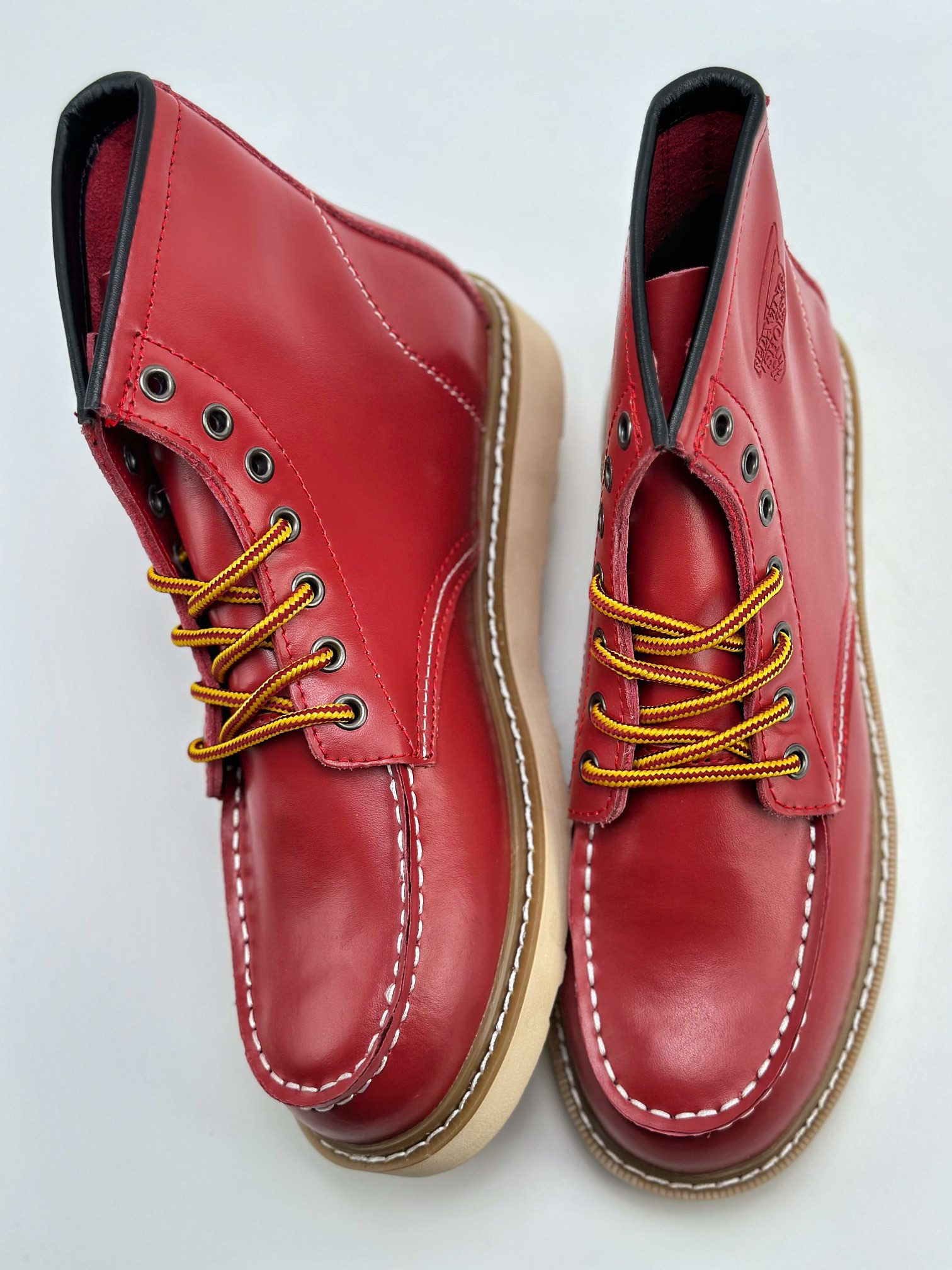 180 Red Wing 红翼 马丁靴 世界三大工装品牌