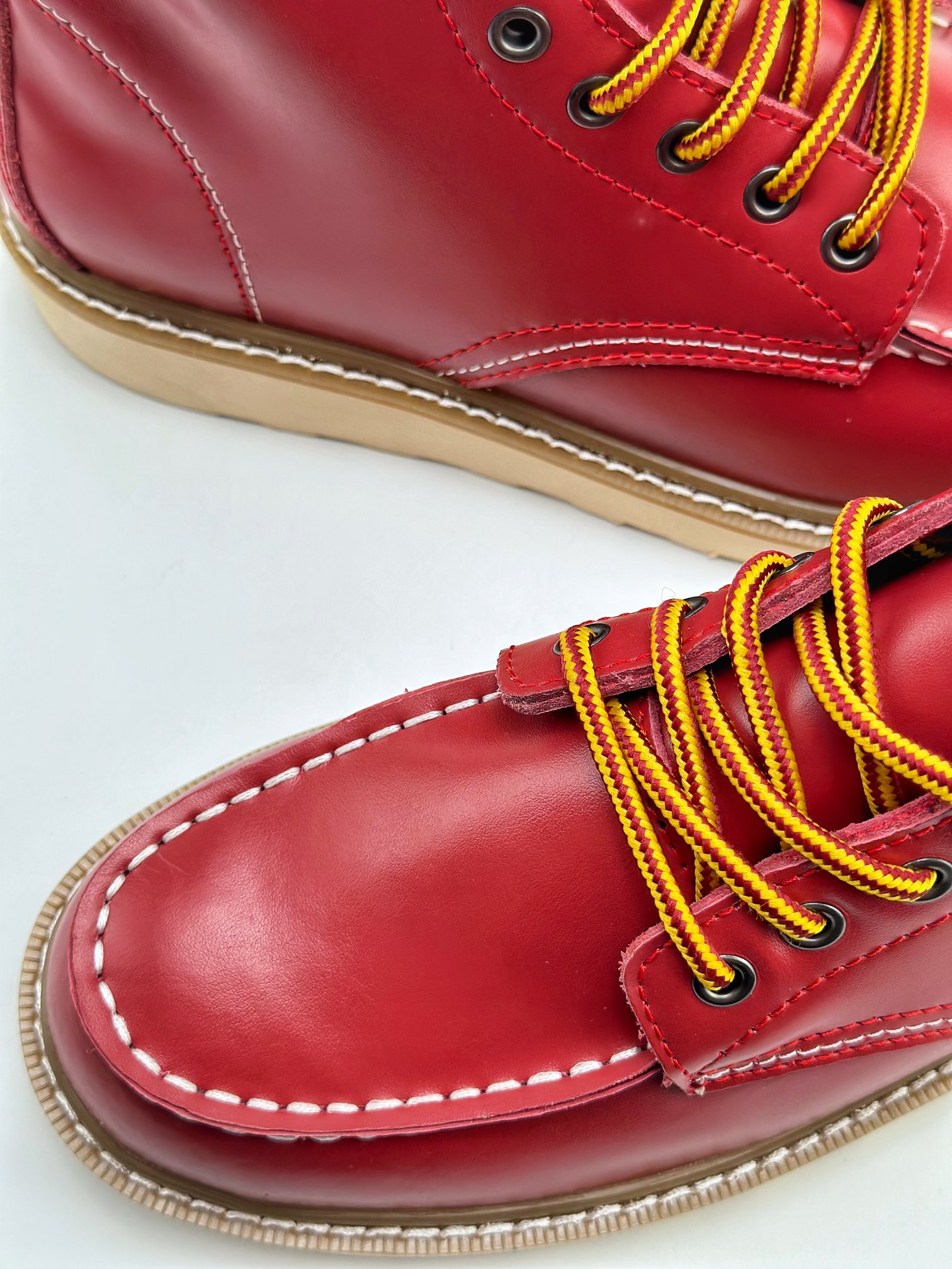 180 Red Wing 红翼 马丁靴 世界三大工装品牌