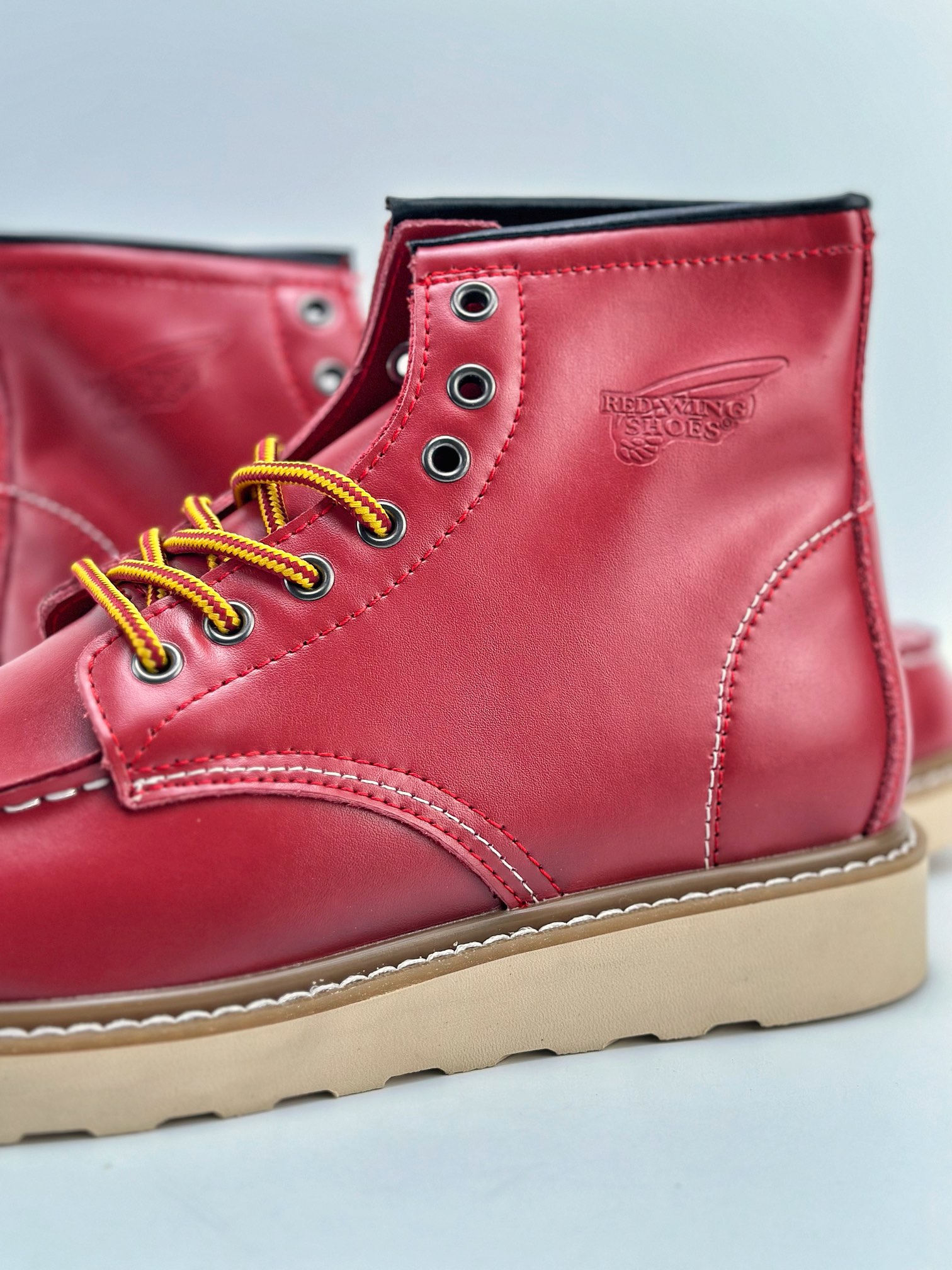 180 Red Wing 红翼 马丁靴 世界三大工装品牌