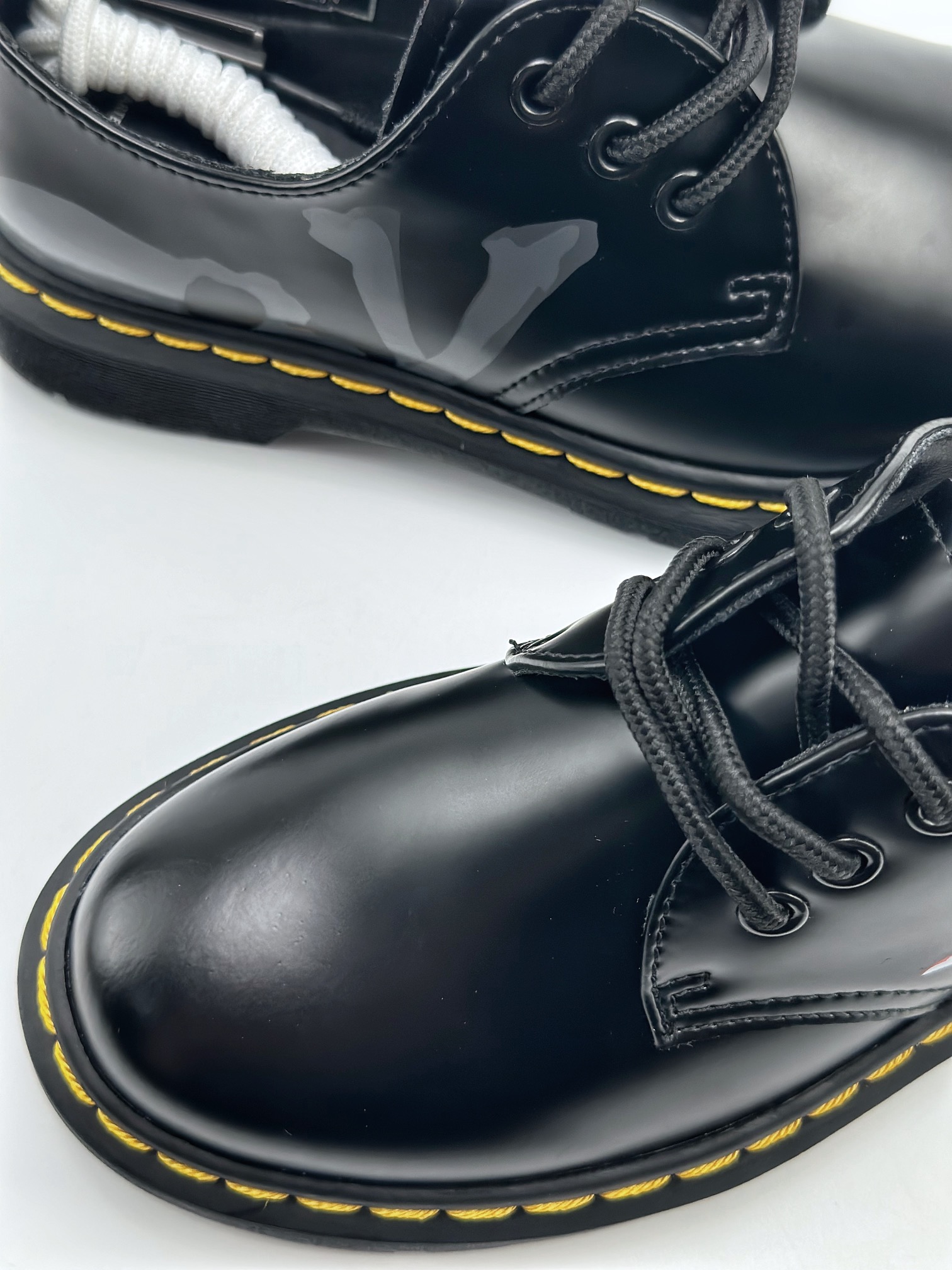 180 Dr.martens x BAPE x mastermind JAPAN 马汀博士 马丁靴 1