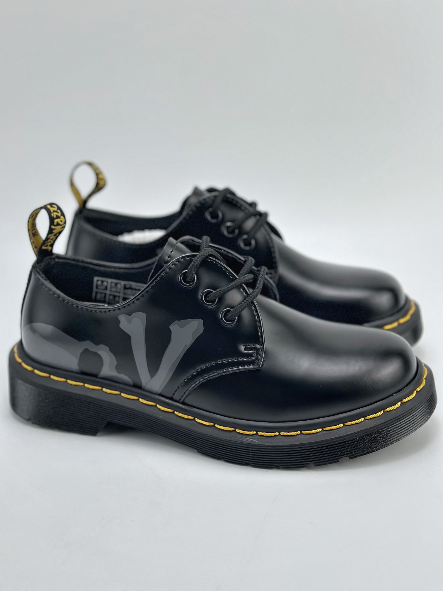 180 Dr.martens x BAPE x mastermind JAPAN 马汀博士 马丁靴 1