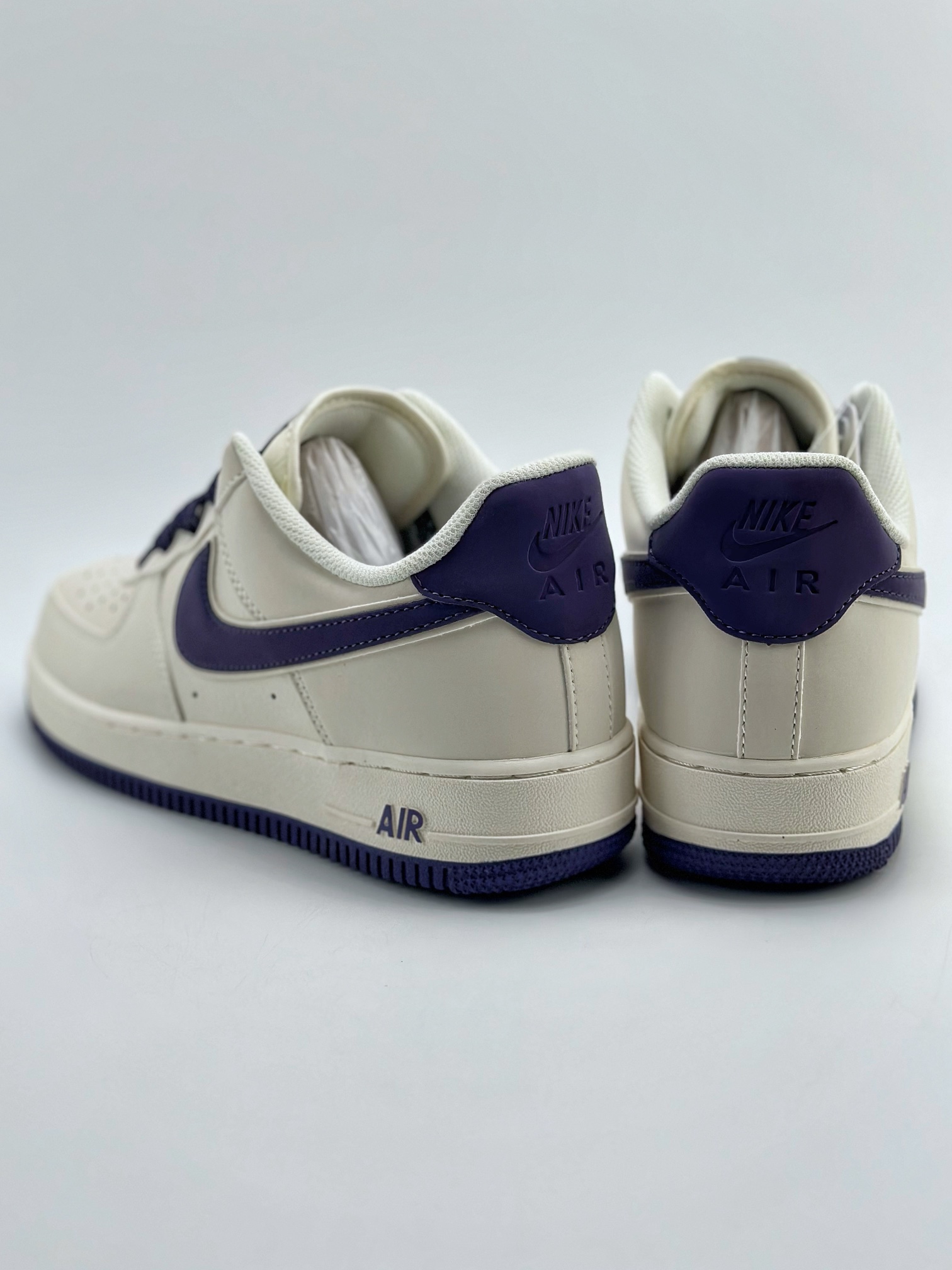 240 Nike Air Force 1 Low 07 白紫满天星 GL6835-015