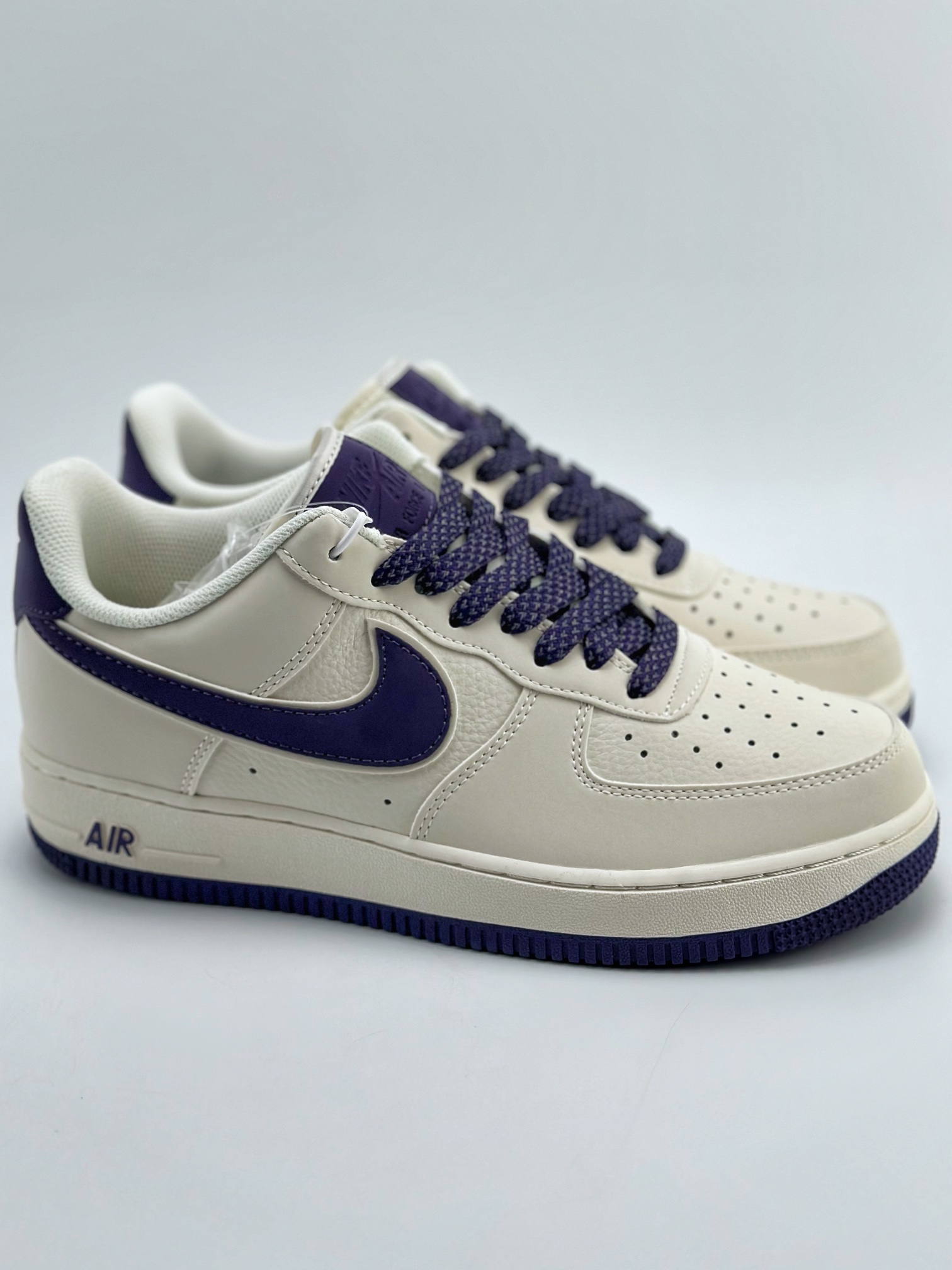 240 Nike Air Force 1 Low 07 白紫满天星 GL6835-015