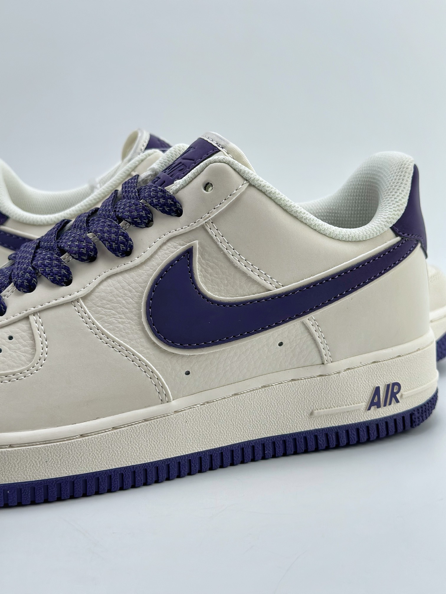 240 Nike Air Force 1 Low 07 白紫满天星 GL6835-015