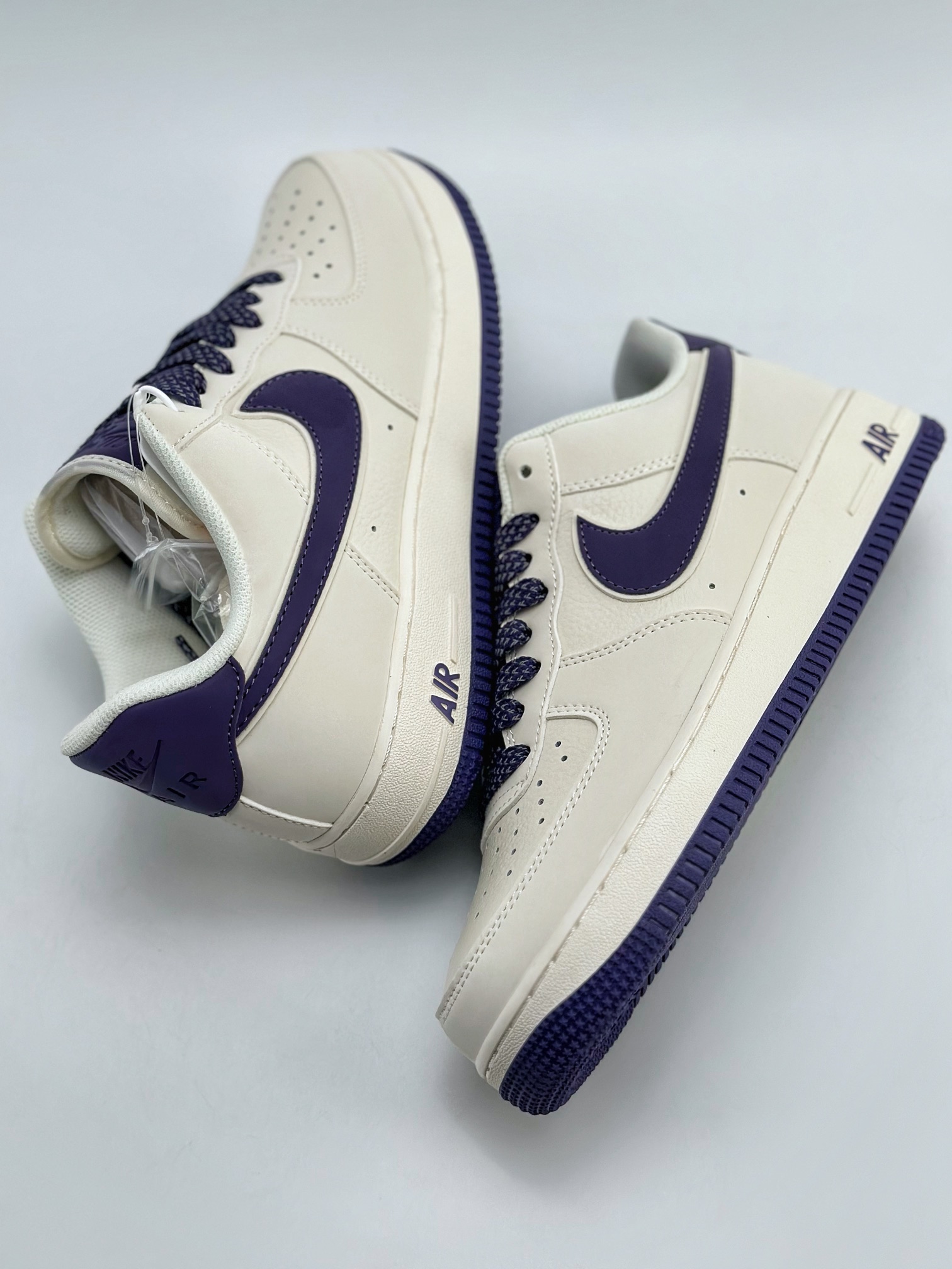 240 Nike Air Force 1 Low 07 白紫满天星 GL6835-015