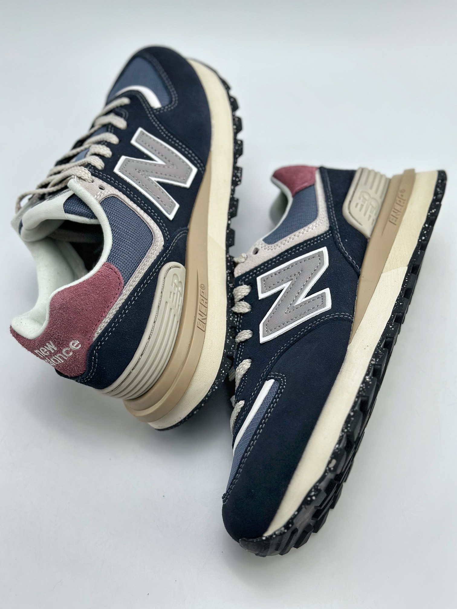 150 NB新百伦New Balance U574 低帮复古休闲运动慢跑鞋 U574LGF