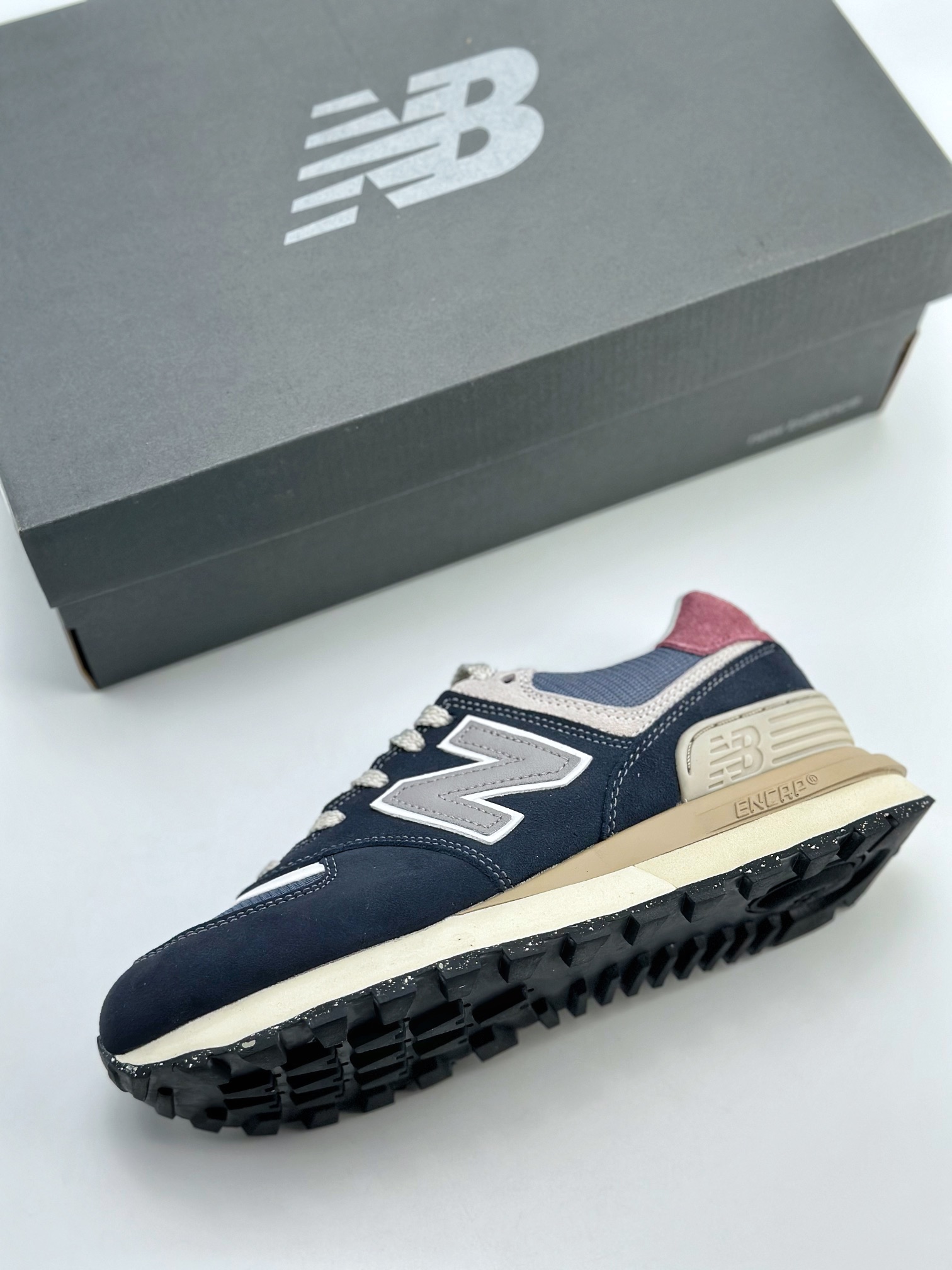 150 NB新百伦New Balance U574 低帮复古休闲运动慢跑鞋 U574LGF