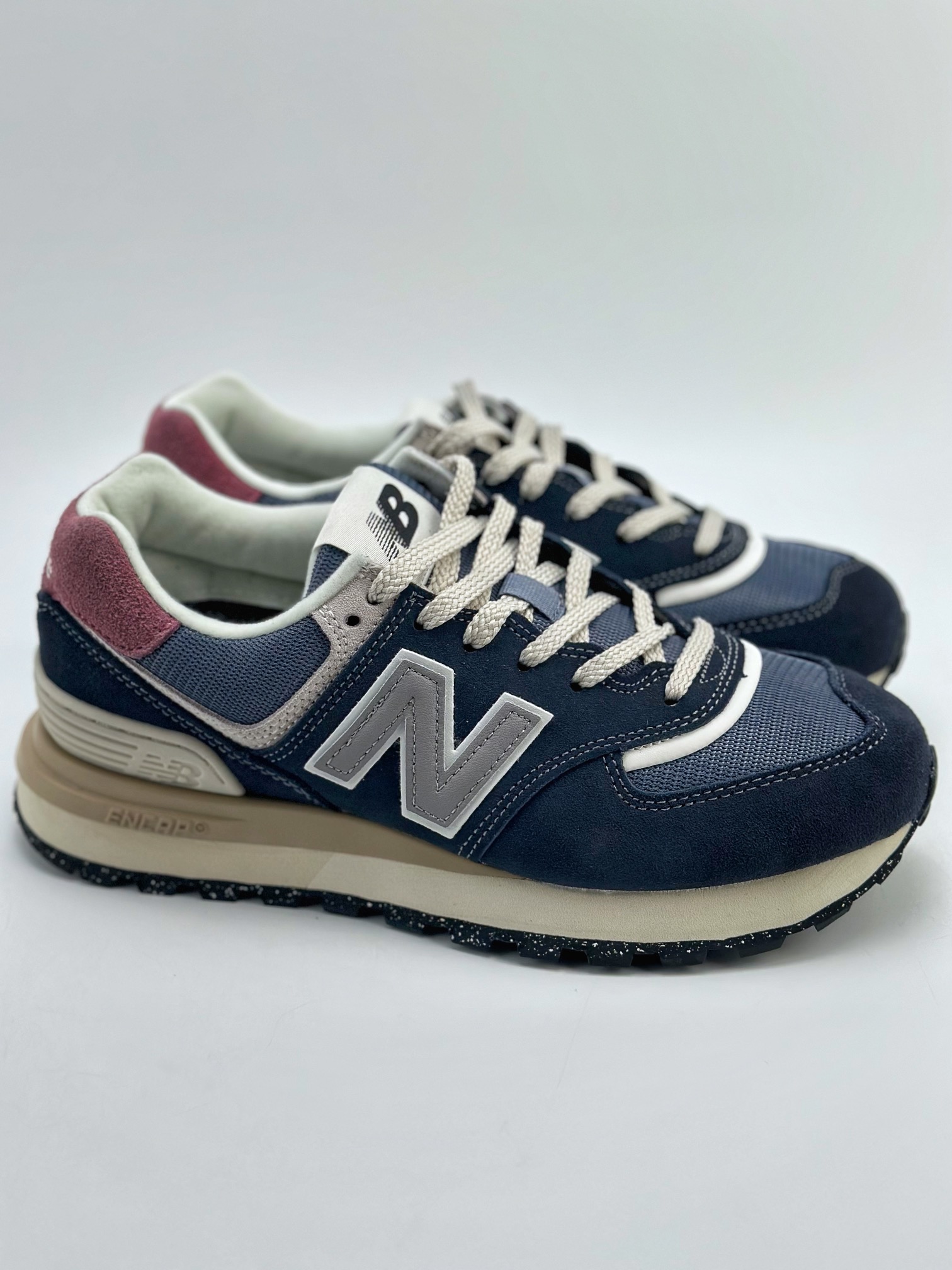 150 NB新百伦New Balance U574 低帮复古休闲运动慢跑鞋 U574LGF