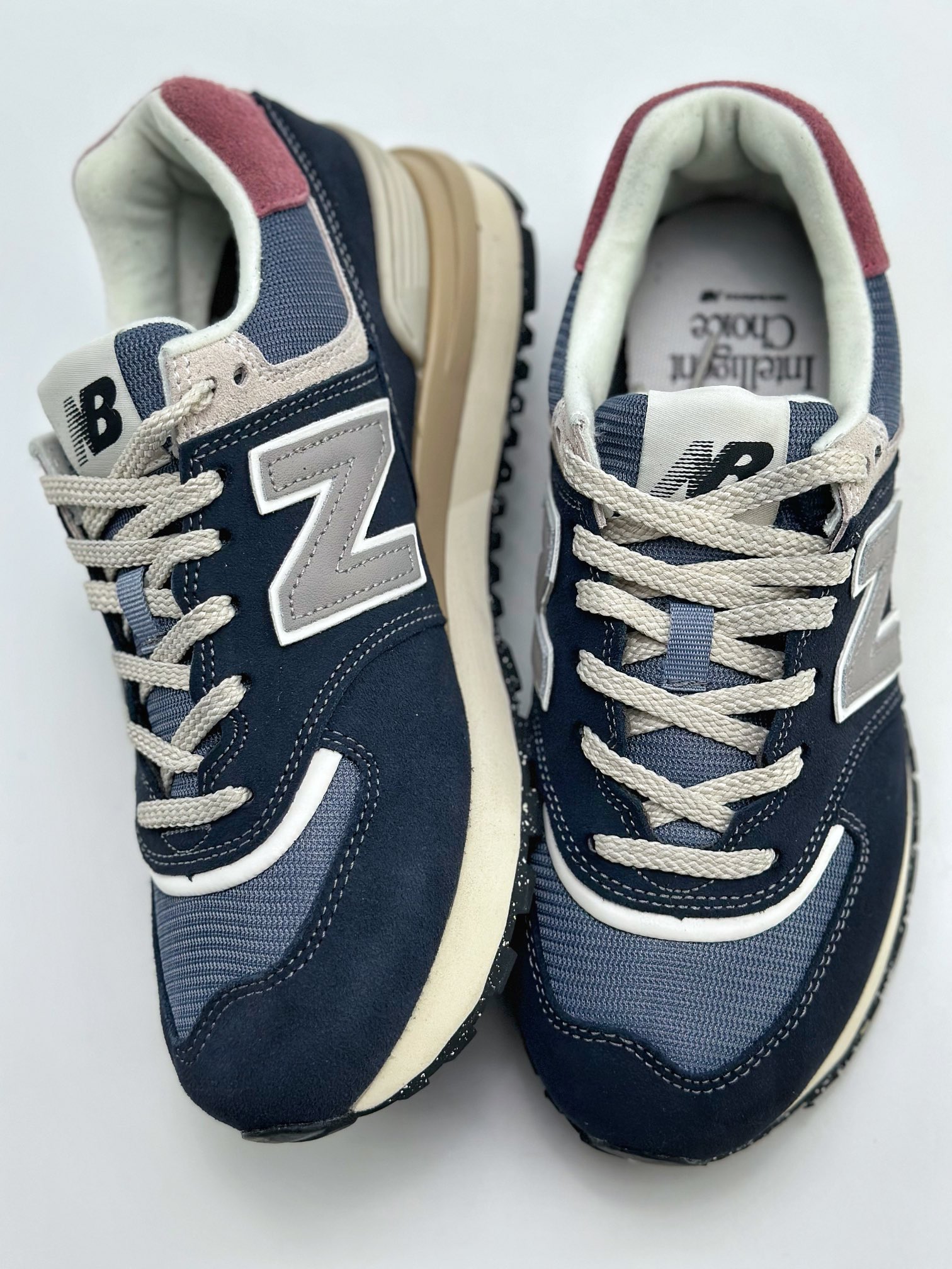 150 NB新百伦New Balance U574 低帮复古休闲运动慢跑鞋 U574LGF