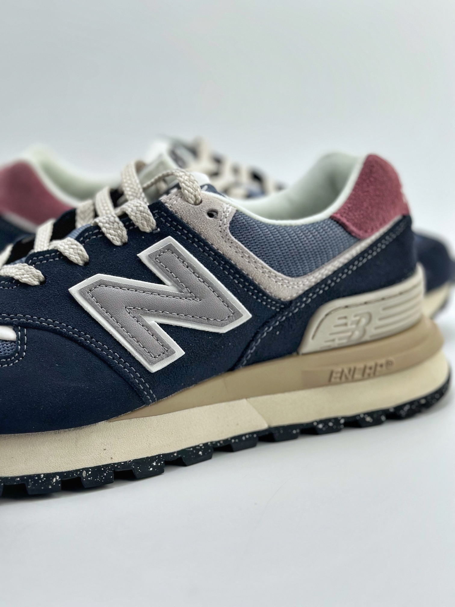 150 NB新百伦New Balance U574 低帮复古休闲运动慢跑鞋 U574LGF