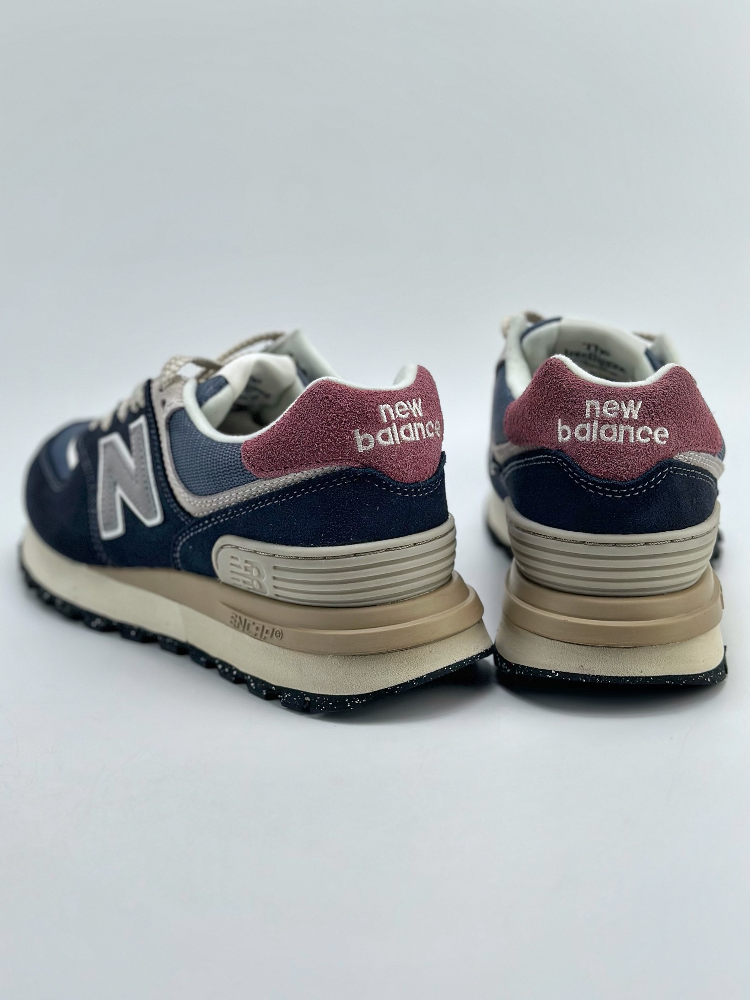 150 NB新百伦New Balance U574 低帮复古休闲运动慢跑鞋 U574LGF