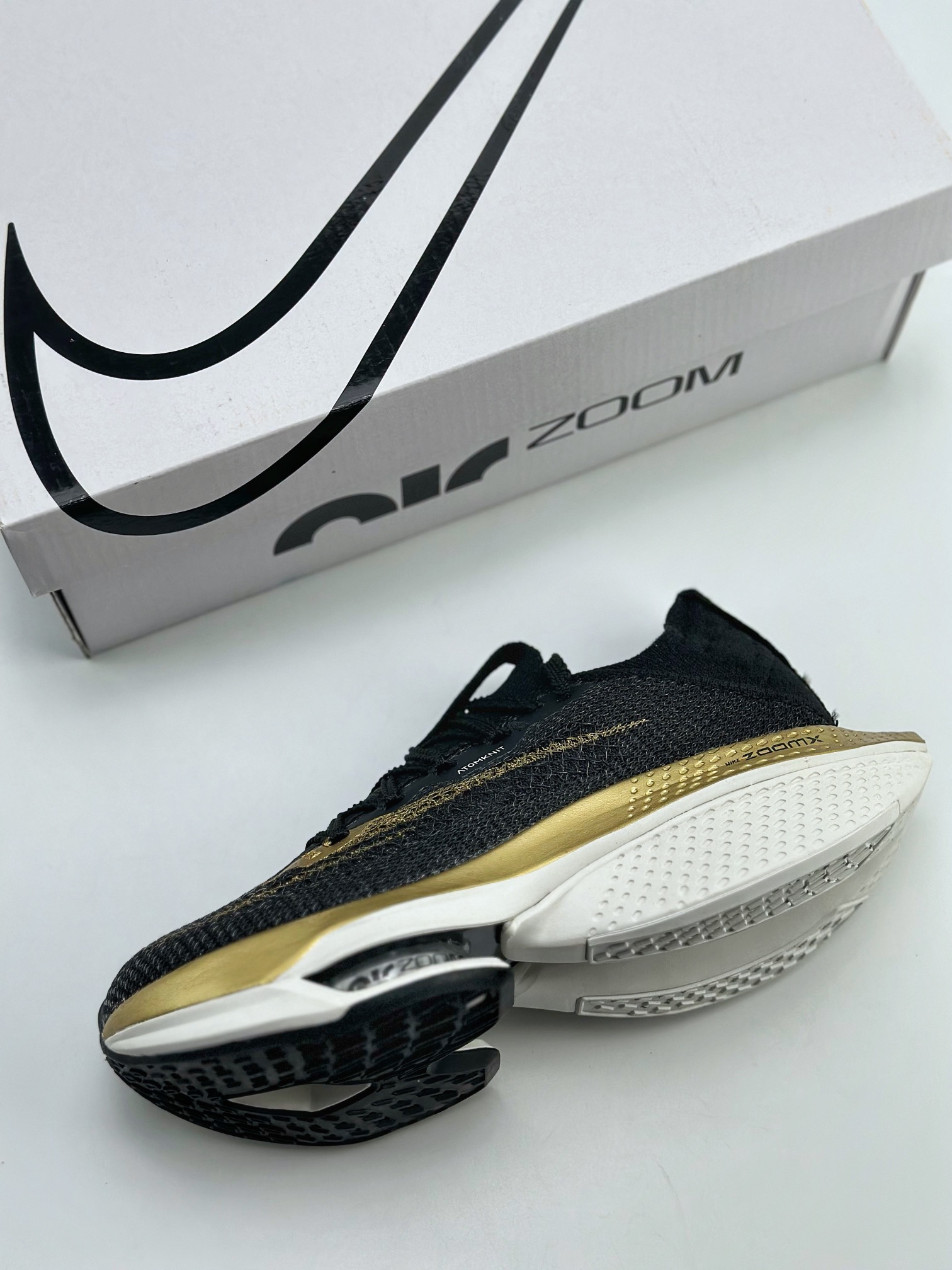 280 Nike Air Zoom Alphafly NEXT破 2」 希腊胜利之神 DN3555-001