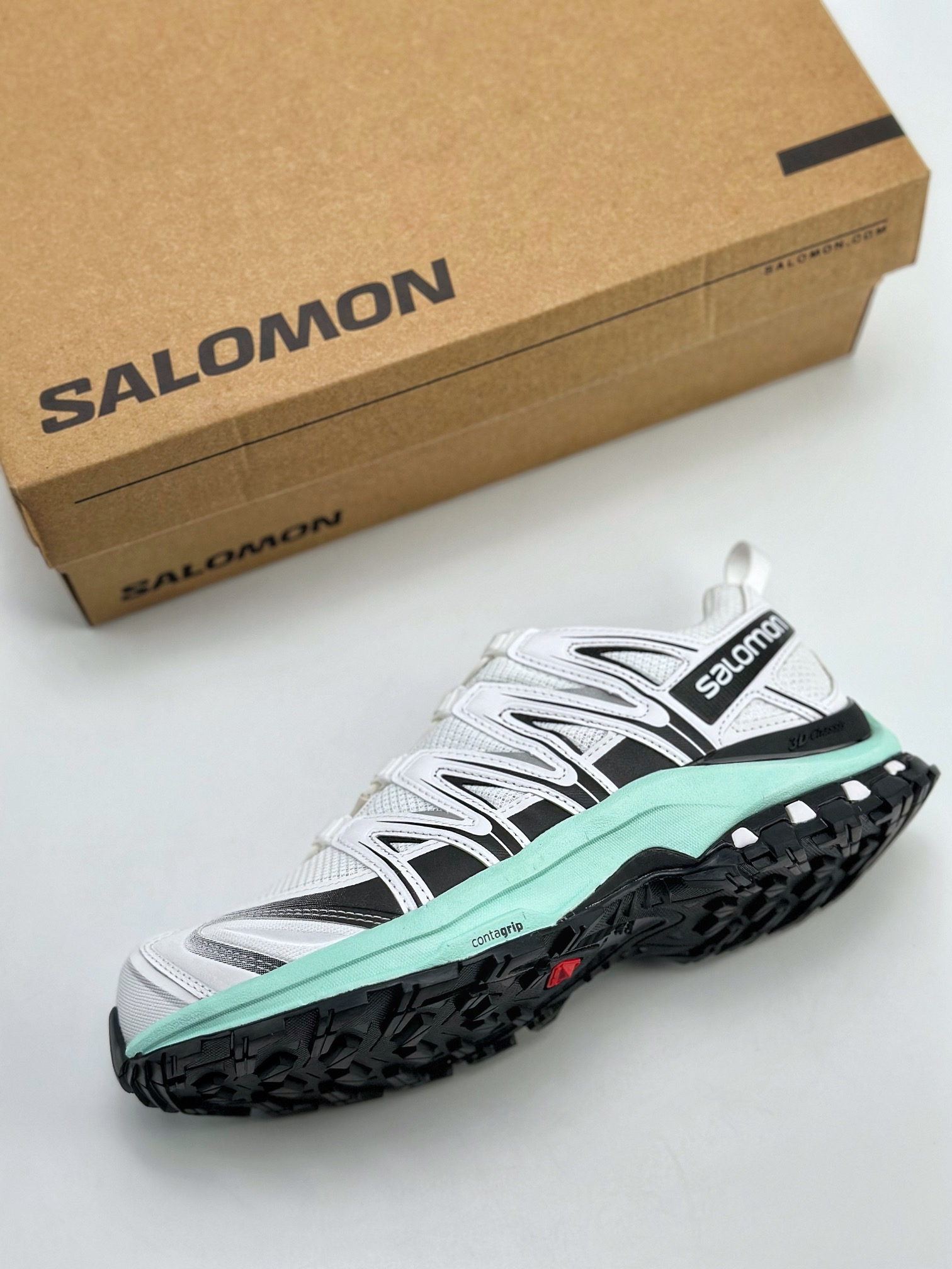 300 Salomon XA PRO 3D ADV 萨洛蒙户外越野跑鞋 471569 27 V0