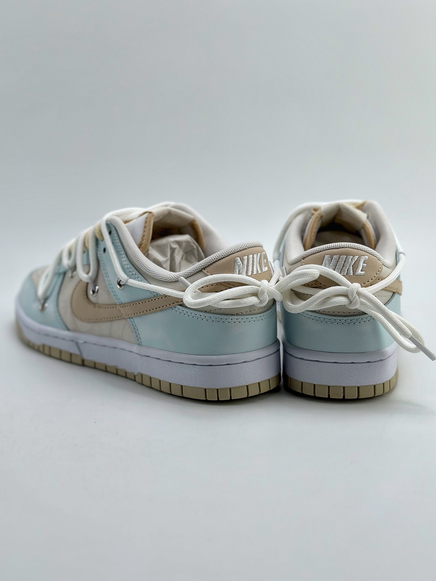 240 NIKE SB Dunk Low 海盐椰云 米蓝 DV0831-003