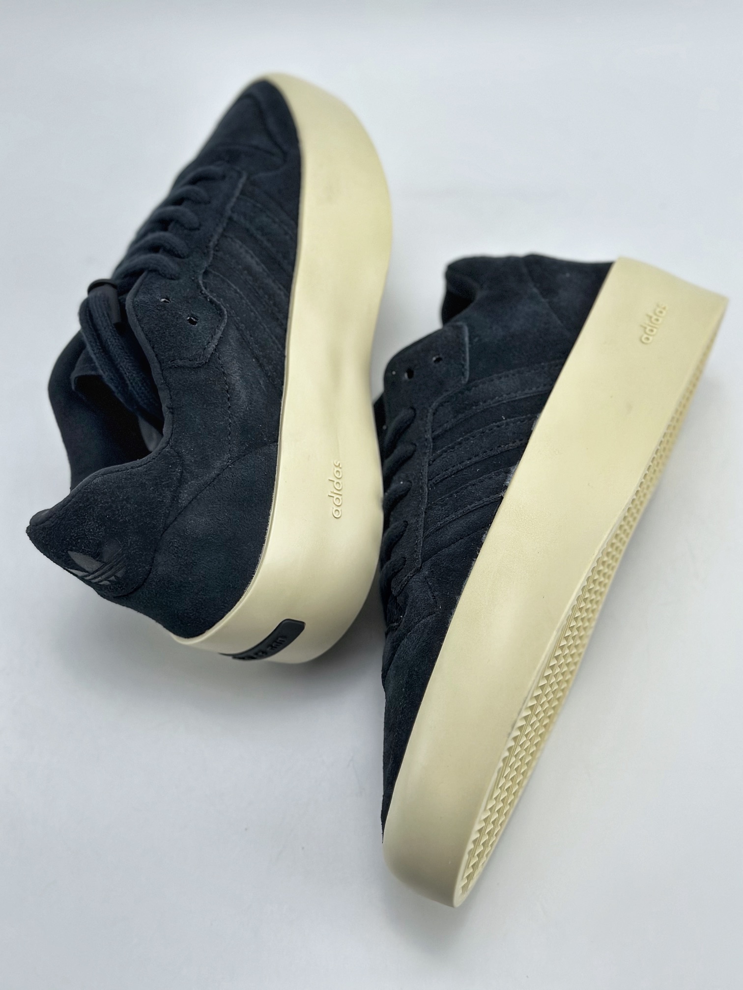 220 Adidas   Athletics 86 Lo x Fear OF God Fog 重磅联名时尚休闲板鞋 IE6220