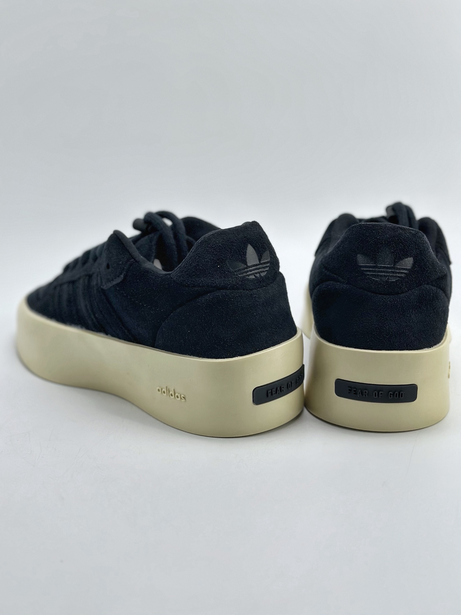 220 Adidas   Athletics 86 Lo x Fear OF God Fog 重磅联名时尚休闲板鞋 IE6220