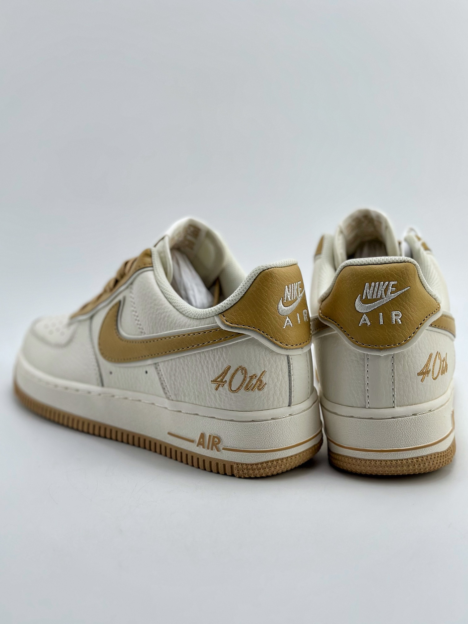 260 Nike Air Force 1 Low 07 40th 白沙黄 JF1983-559