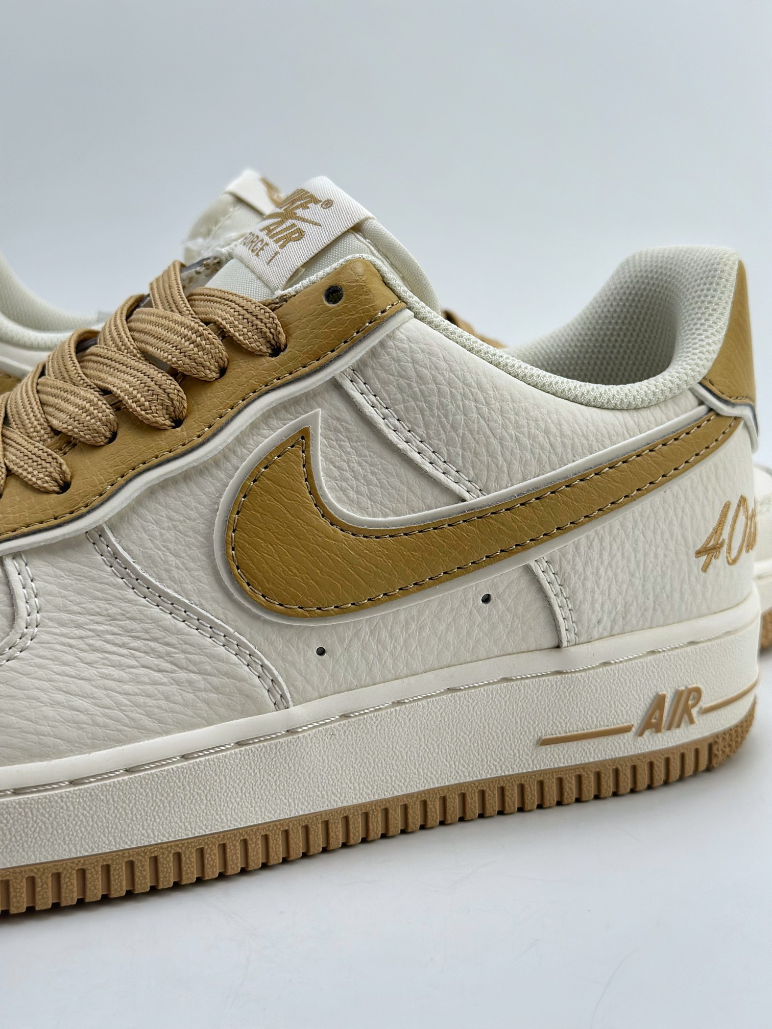 260 Nike Air Force 1 Low 07 40th 白沙黄 JF1983-559