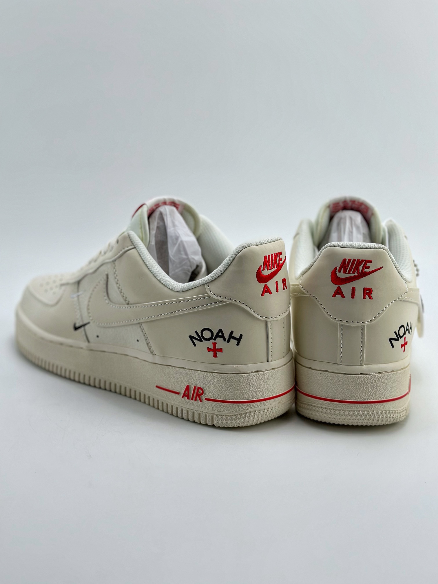 240 Nike Air Force 1 Low 07 x NOAH 联名米白 NY7707-11