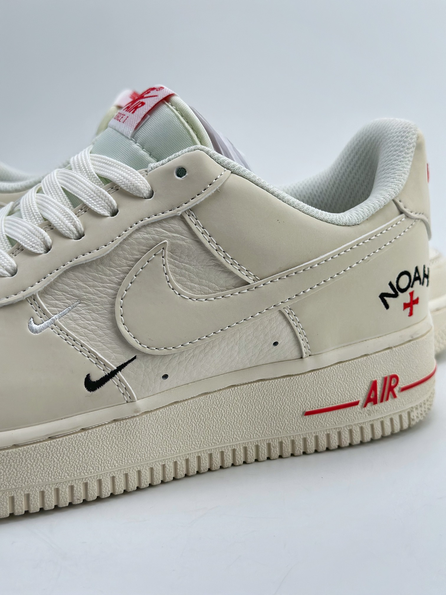 240 Nike Air Force 1 Low 07 x NOAH 联名米白 NY7707-11