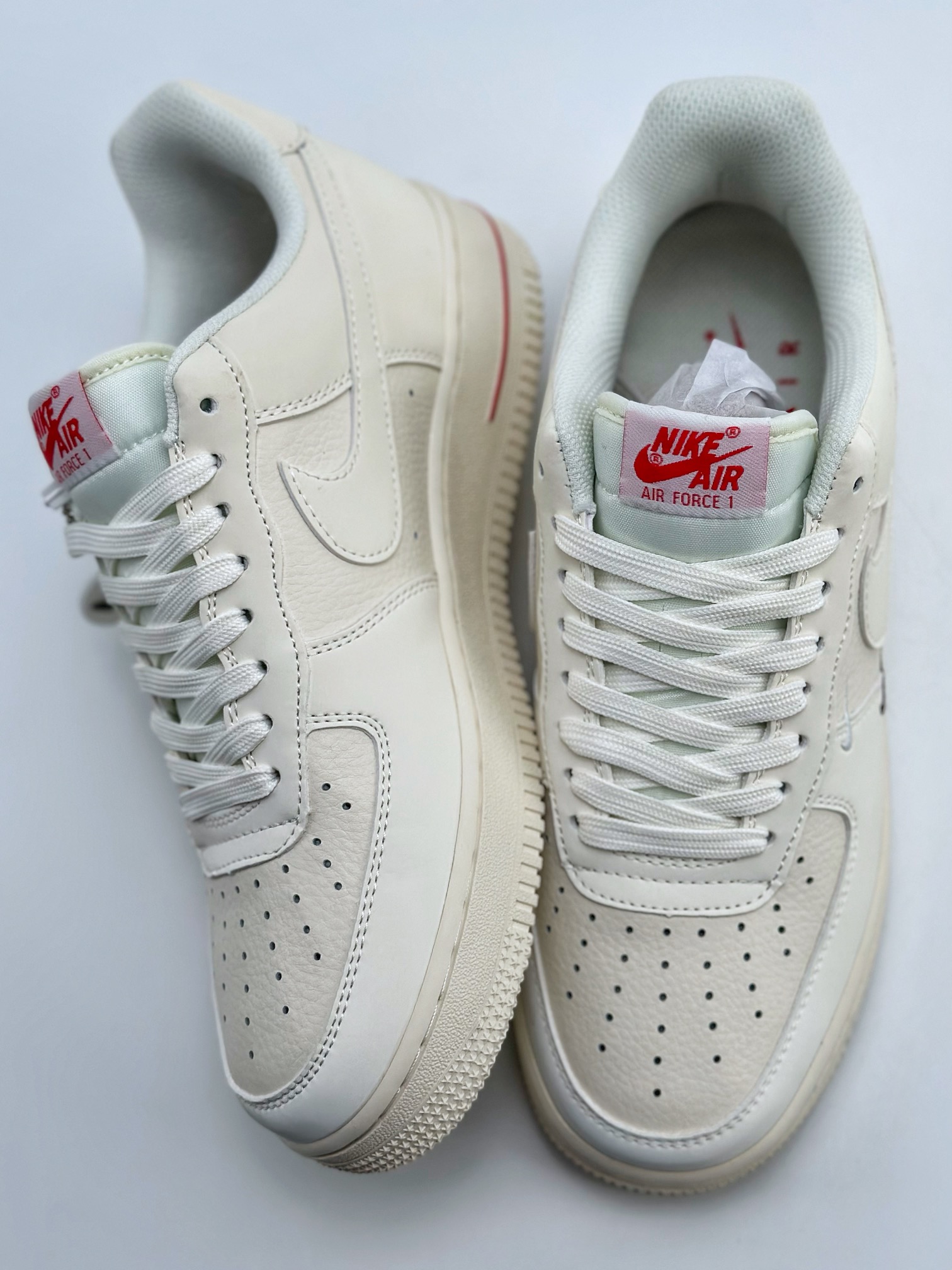 240 Nike Air Force 1 Low 07 x NOAH 联名米白 NY7707-11