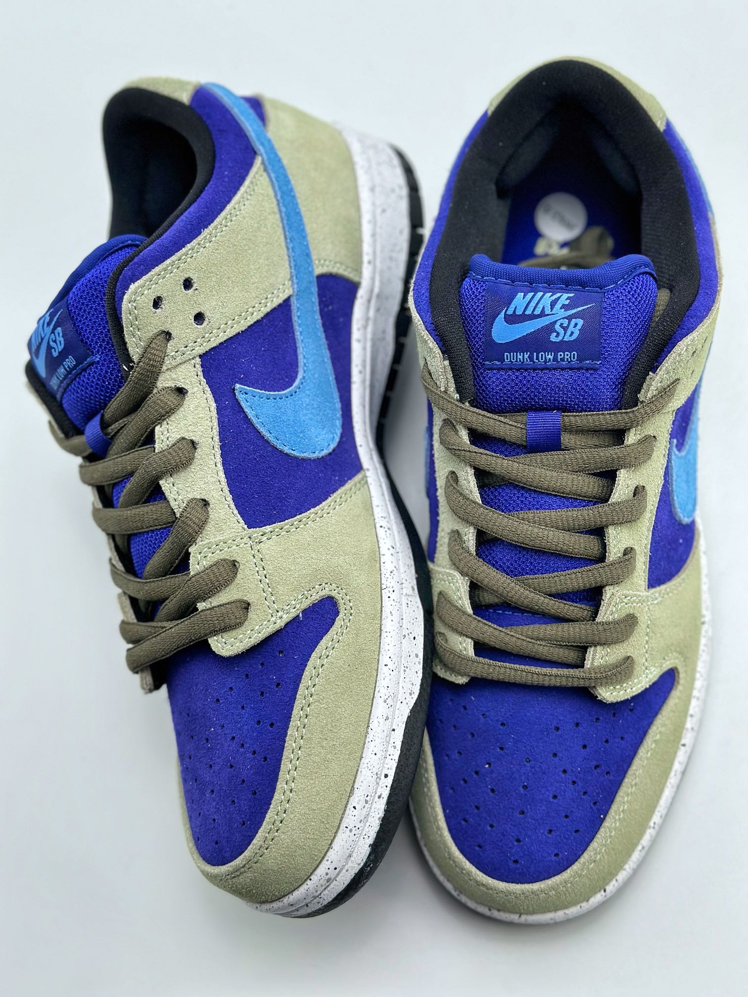 210 NIKE SB Dunk Low Pro Celadon 蓝卡其 青瓷 BQ6817-301