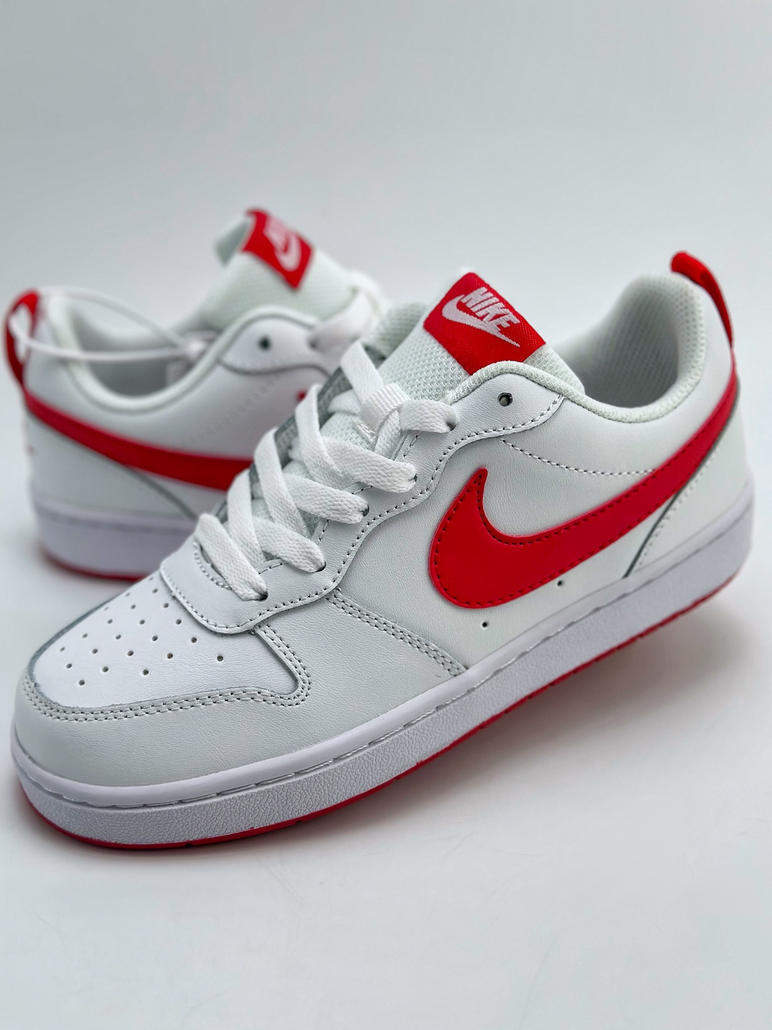 140 NIKE Court Borough Low 2 FP 休闲运动板鞋 BQ5448-103