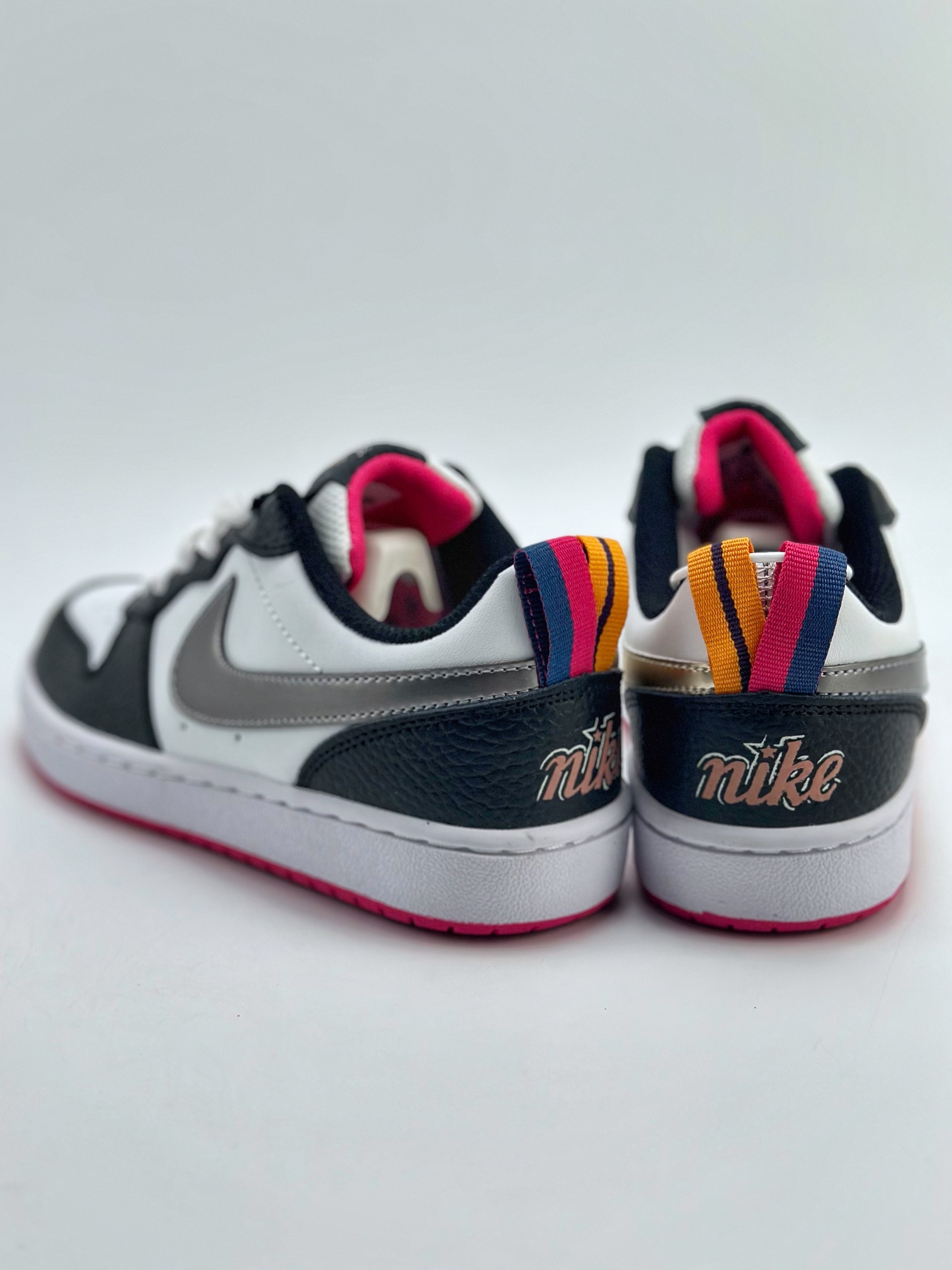 140 NIKE Court Borough Low 2 FP 休闲运动板鞋  DJ0040-100