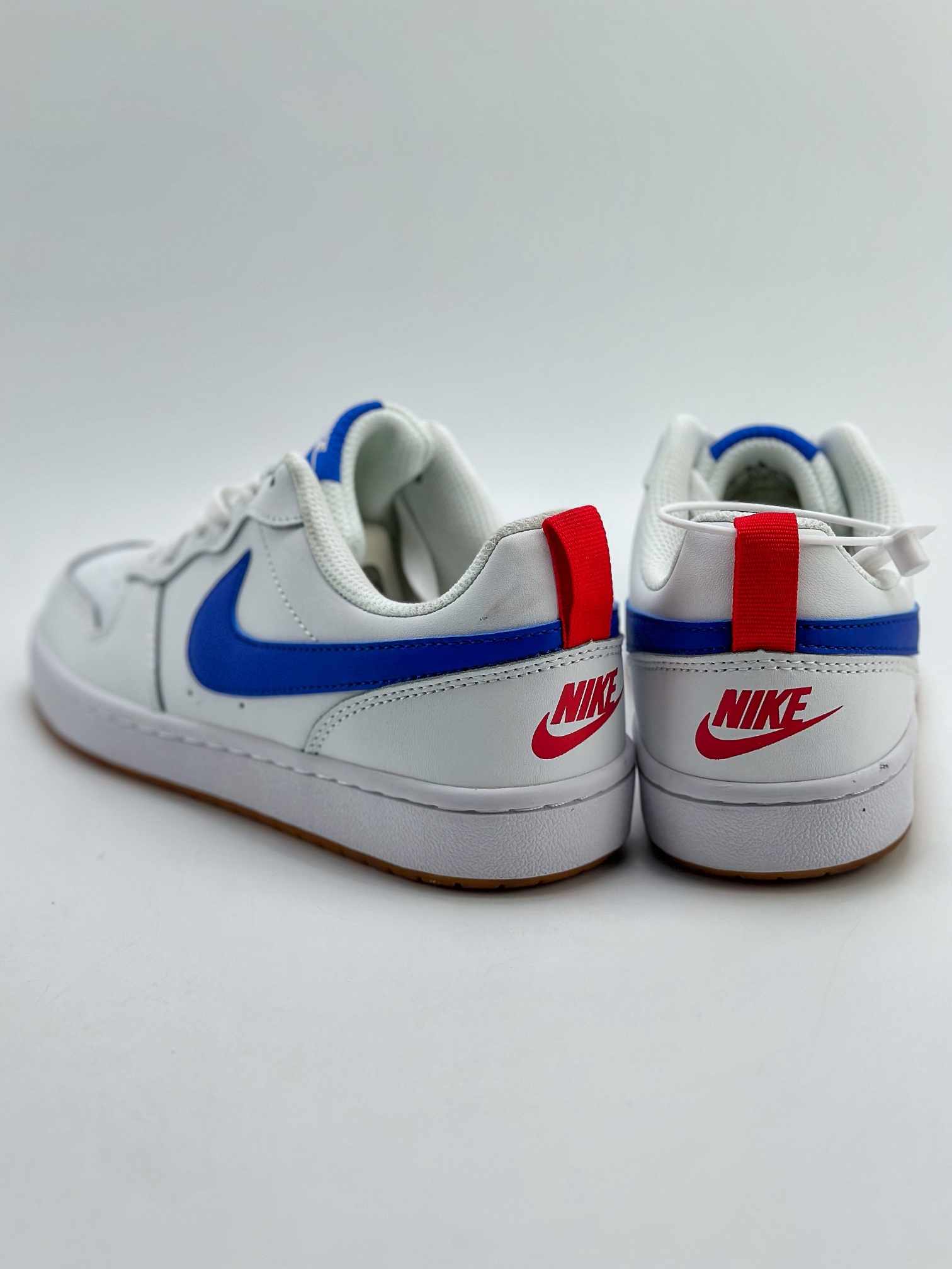 140 NIKE Court Borough Low 2 FP 休闲运动板鞋 BQ5448-109