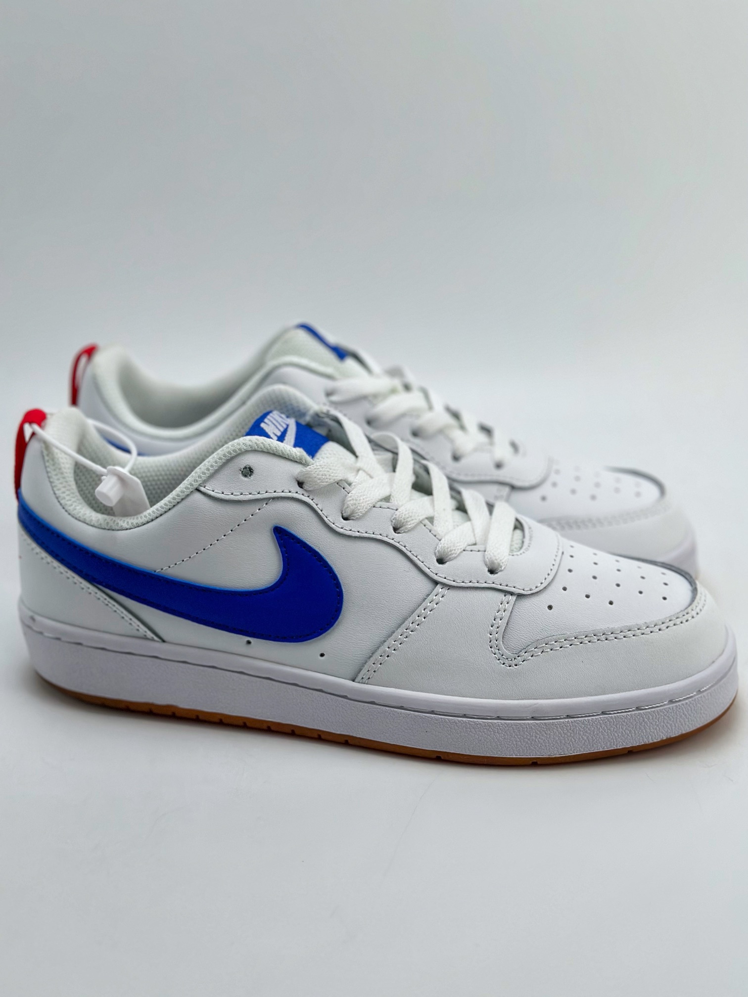 140 NIKE Court Borough Low 2 FP 休闲运动板鞋 BQ5448-109