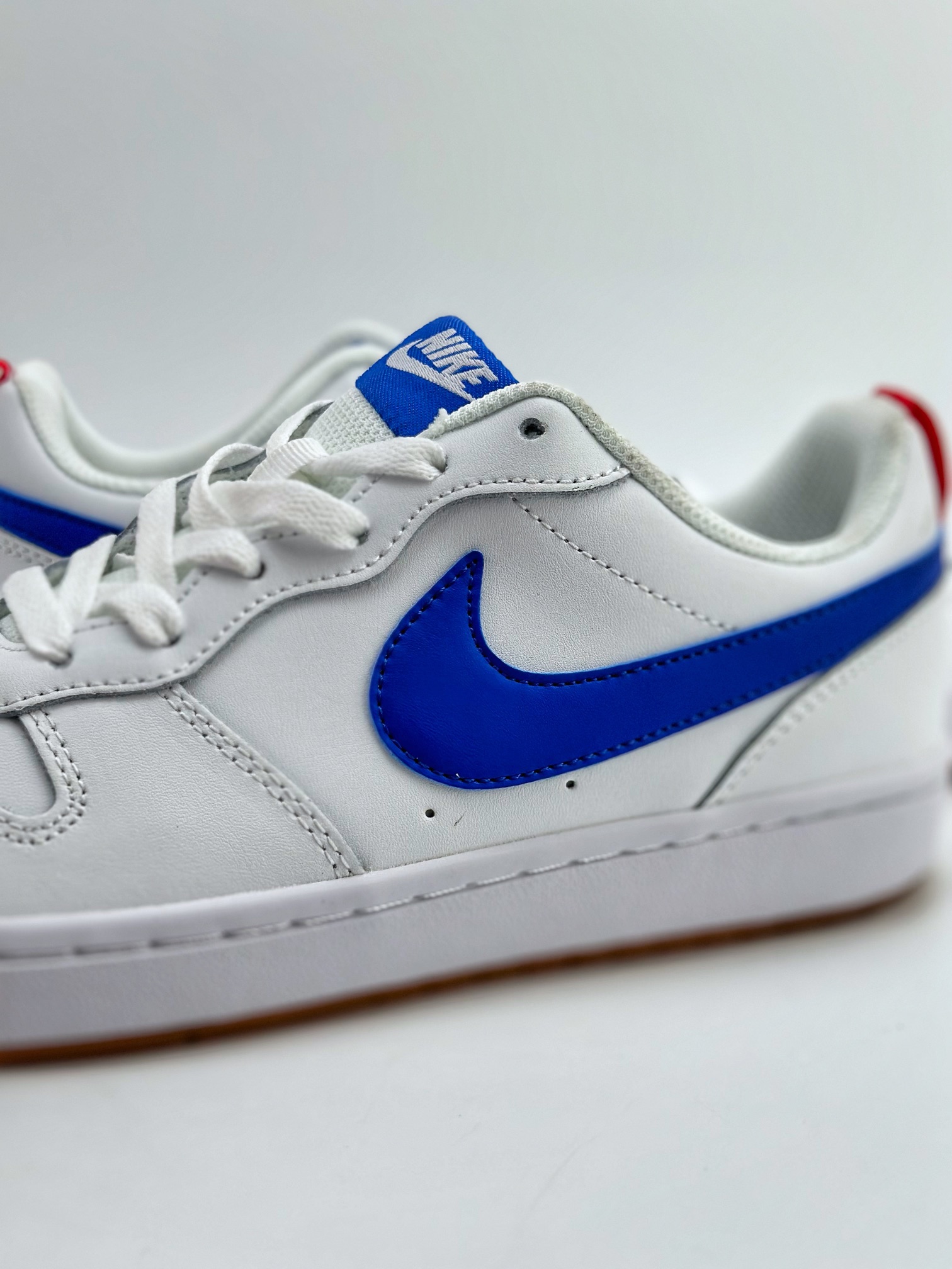 140 NIKE Court Borough Low 2 FP 休闲运动板鞋 BQ5448-109