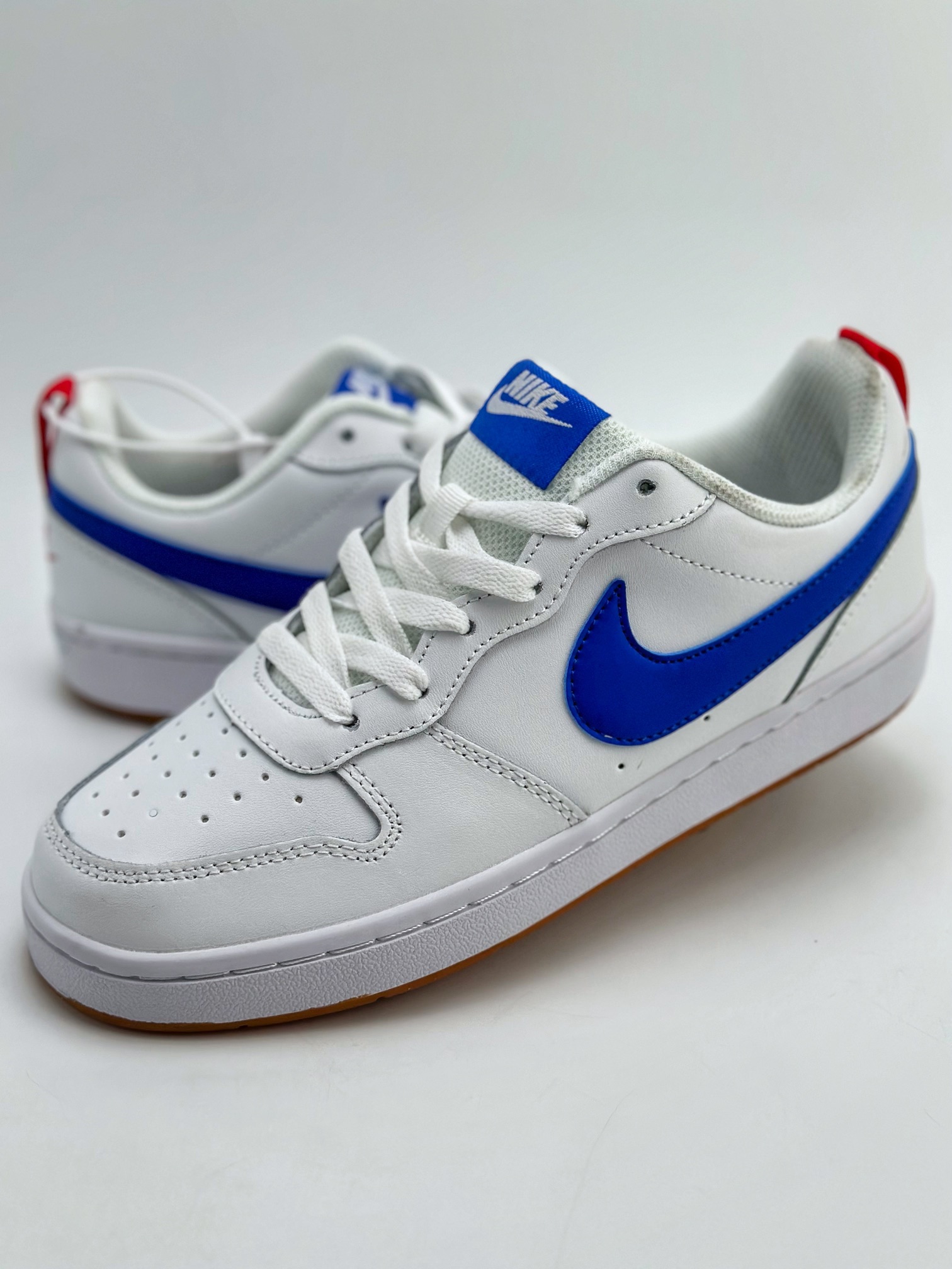 140 NIKE Court Borough Low 2 FP 休闲运动板鞋 BQ5448-109