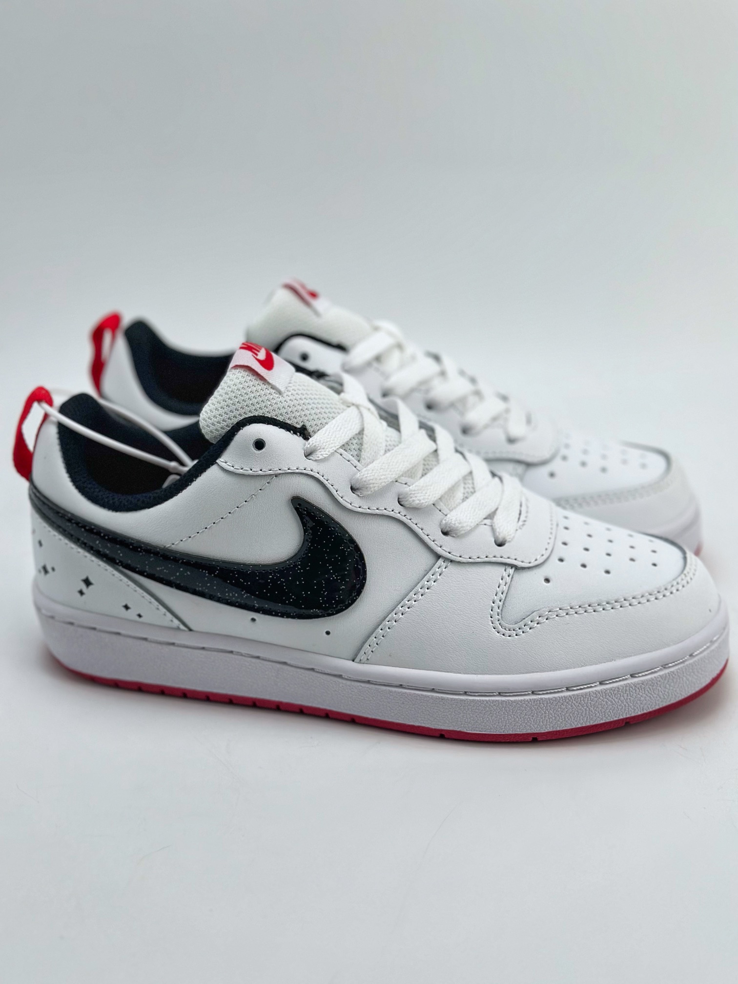 140 NIKE Court Borough Low 2 FP 休闲运动板鞋 DM0110-100