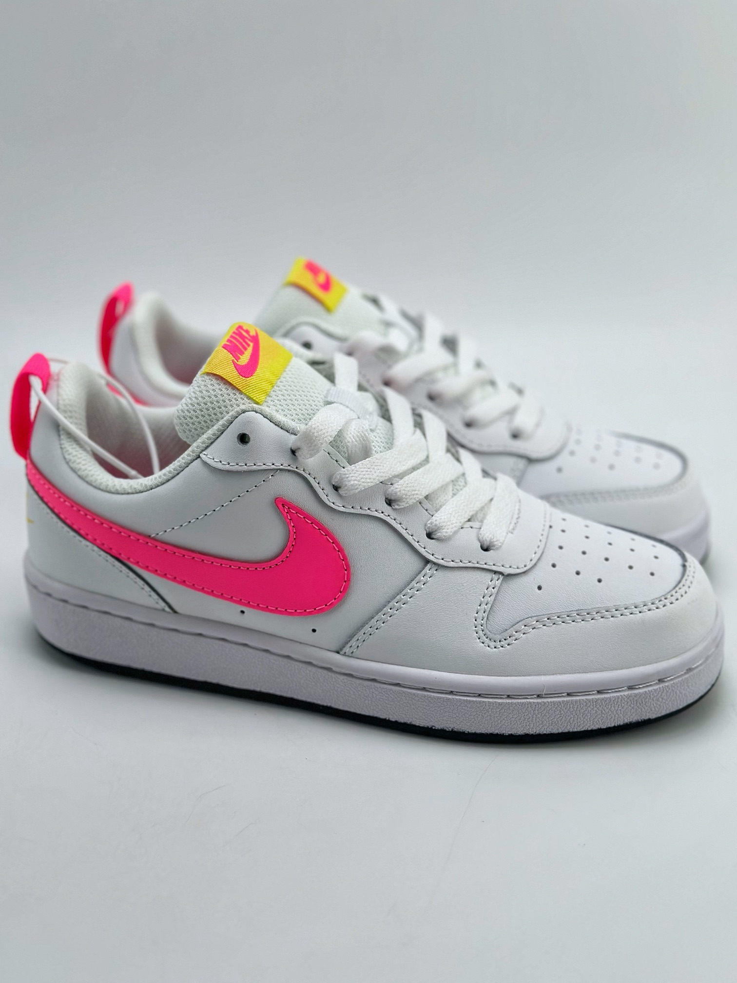 140 NIKE Court Borough Low 2 FP 休闲运动板鞋  BQ5448-108