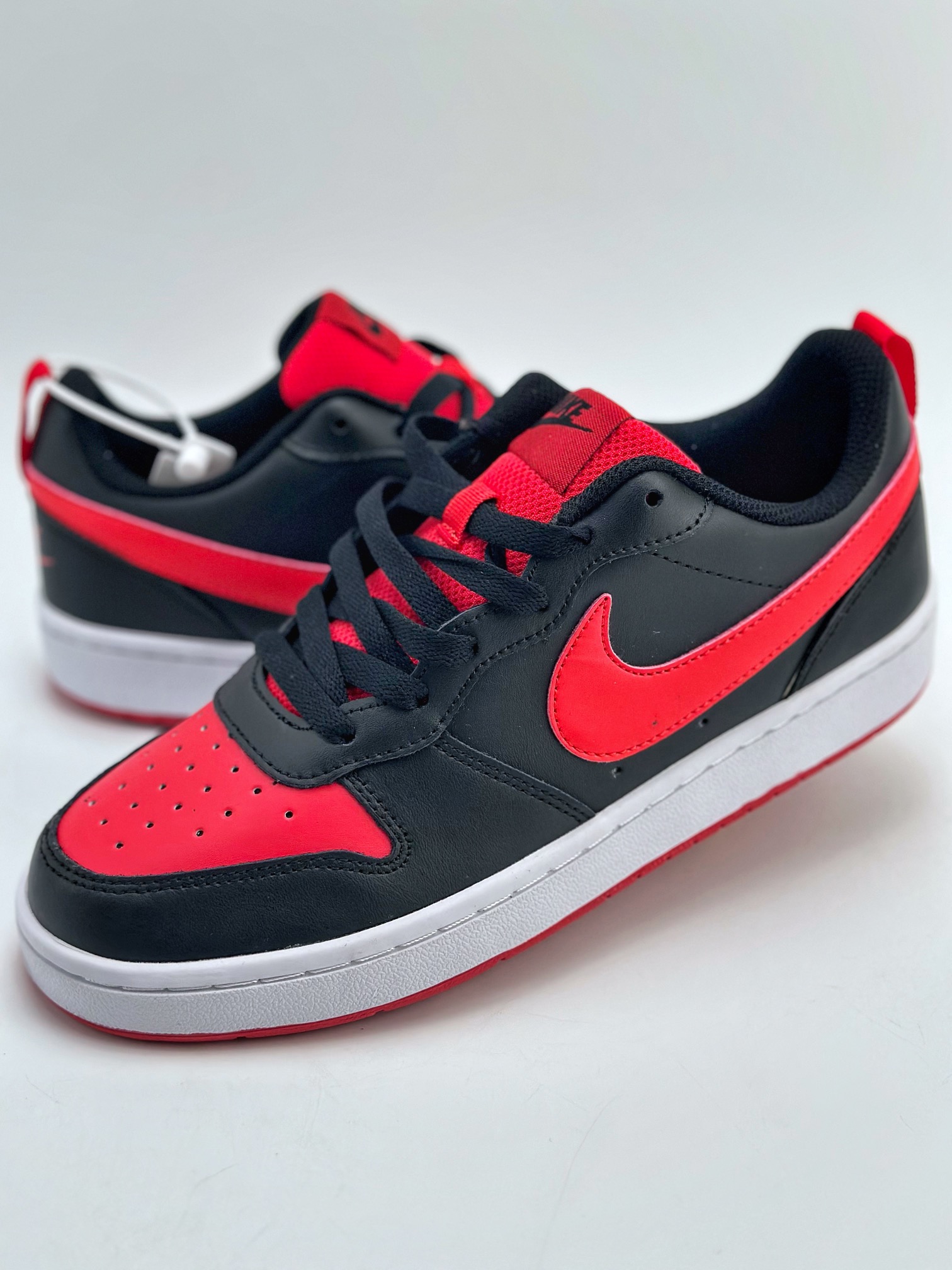 140 NIKE Court Borough Low 2 FP 休闲运动板鞋 BQ5448-007