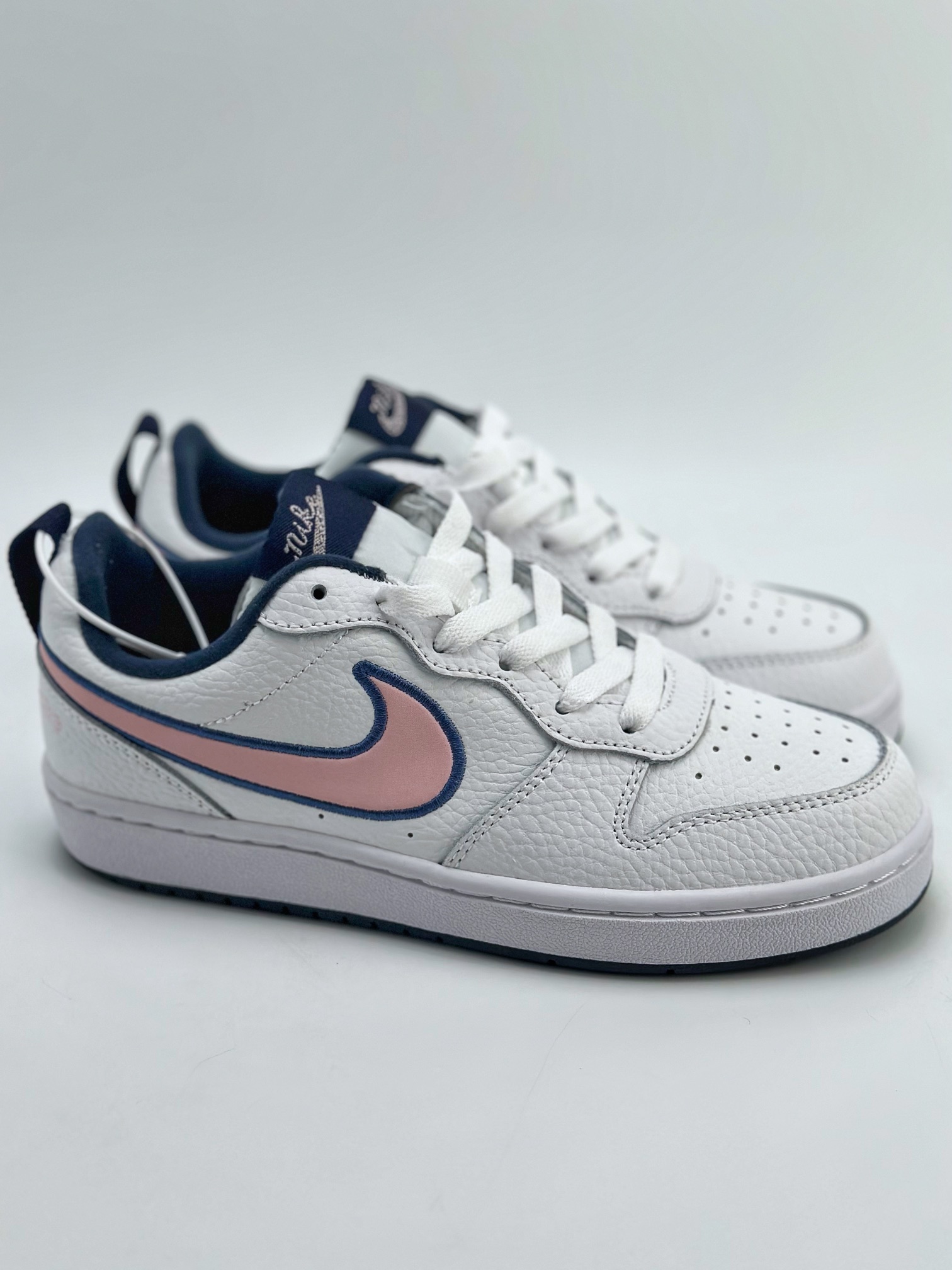 140 NIKE Court Borough Low 2 FP 休闲运动板鞋  DB3090-100