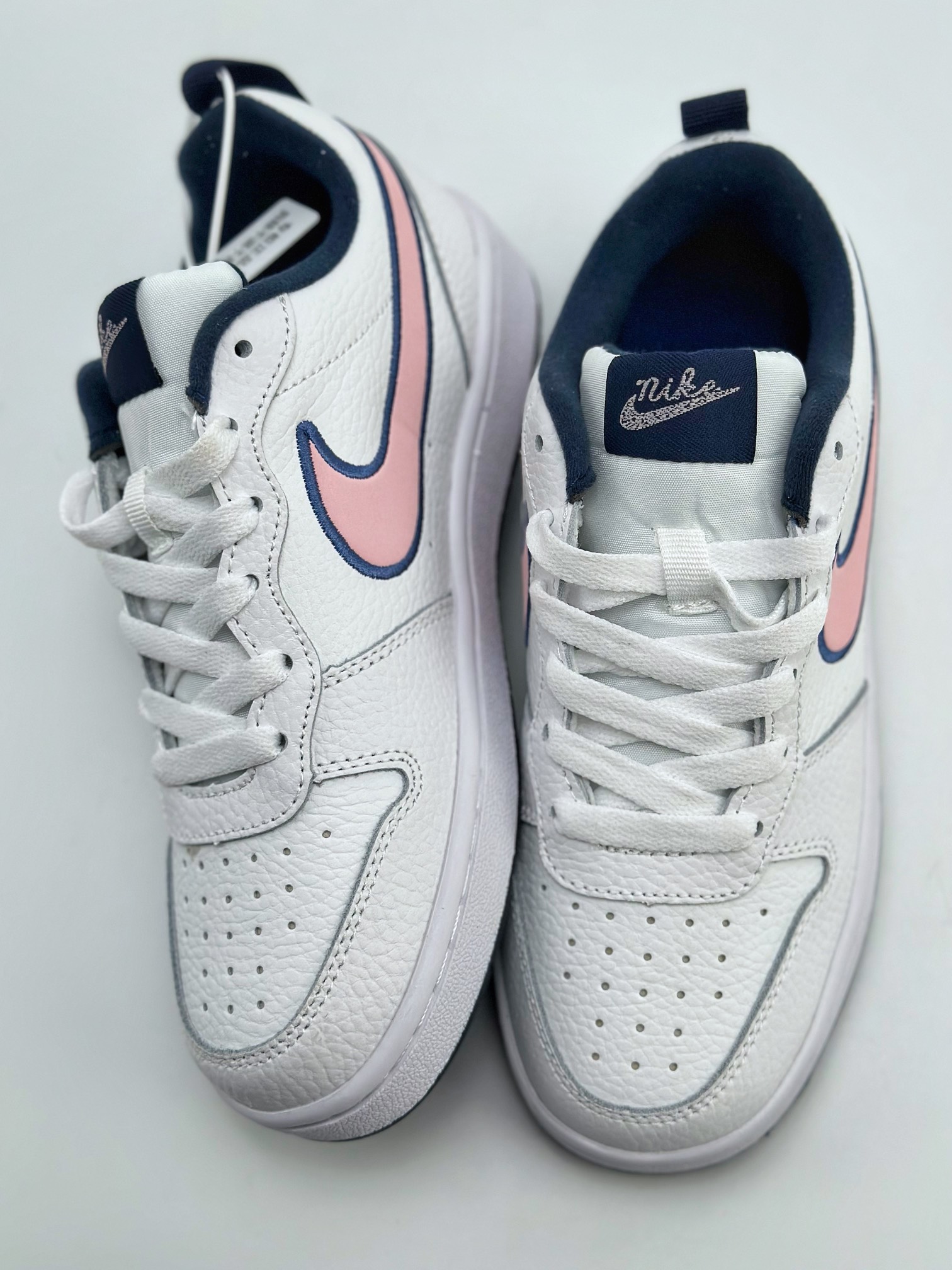 140 NIKE Court Borough Low 2 FP 休闲运动板鞋  DB3090-100