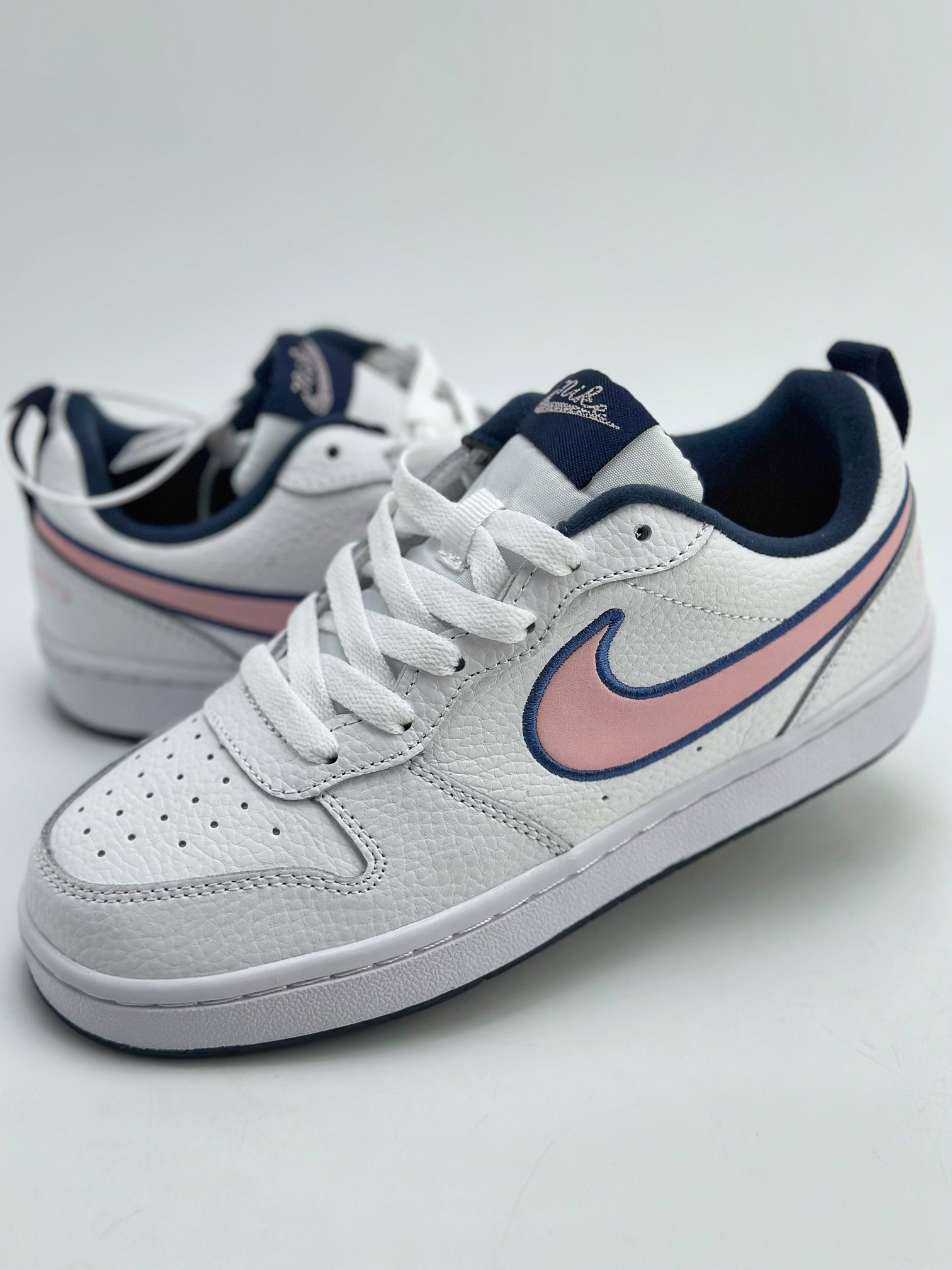 140 NIKE Court Borough Low 2 FP 休闲运动板鞋  DB3090-100