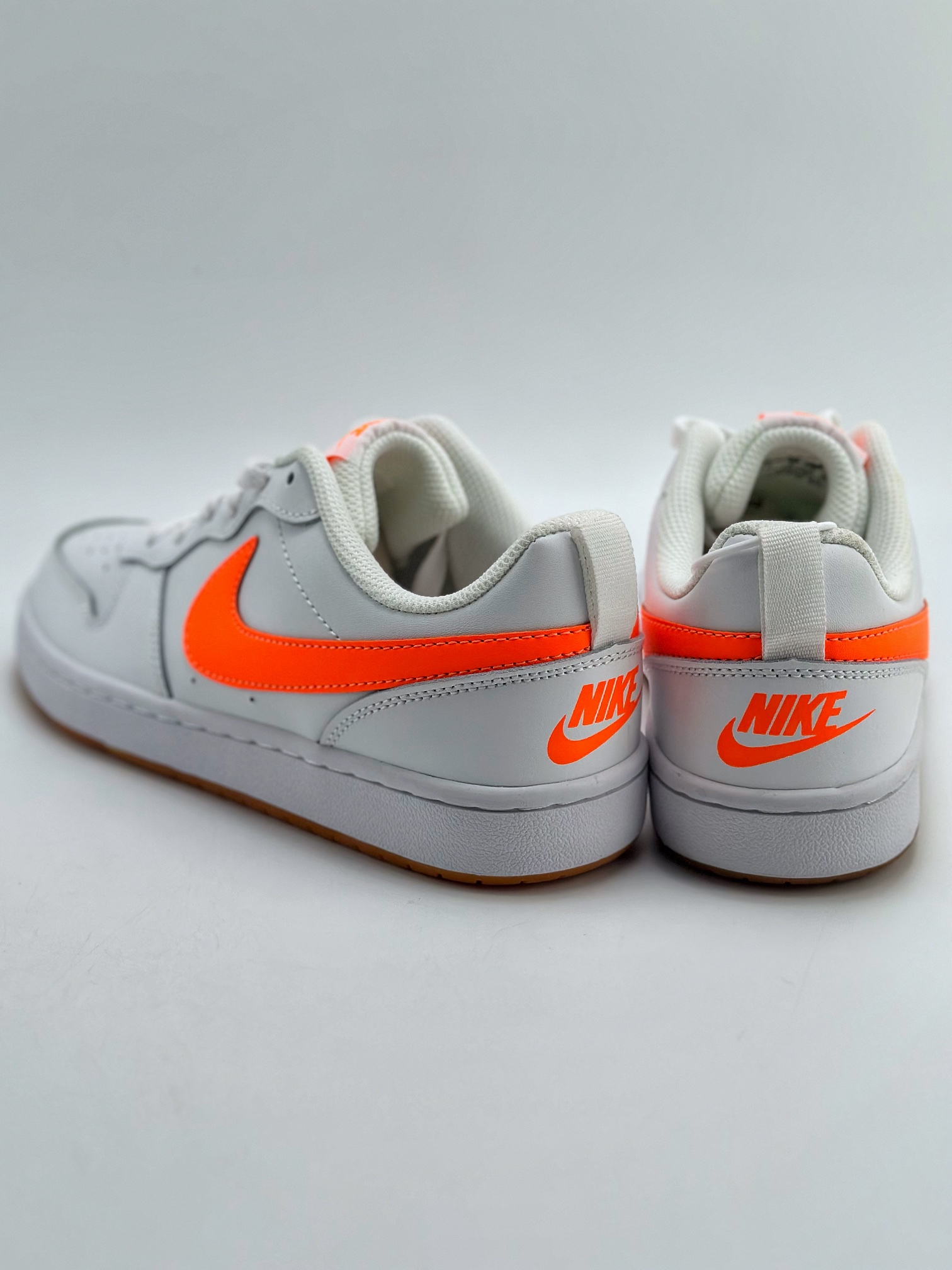 NIKE Court Borough Low 2 FP Casual Sports Shoes BQ5448-114