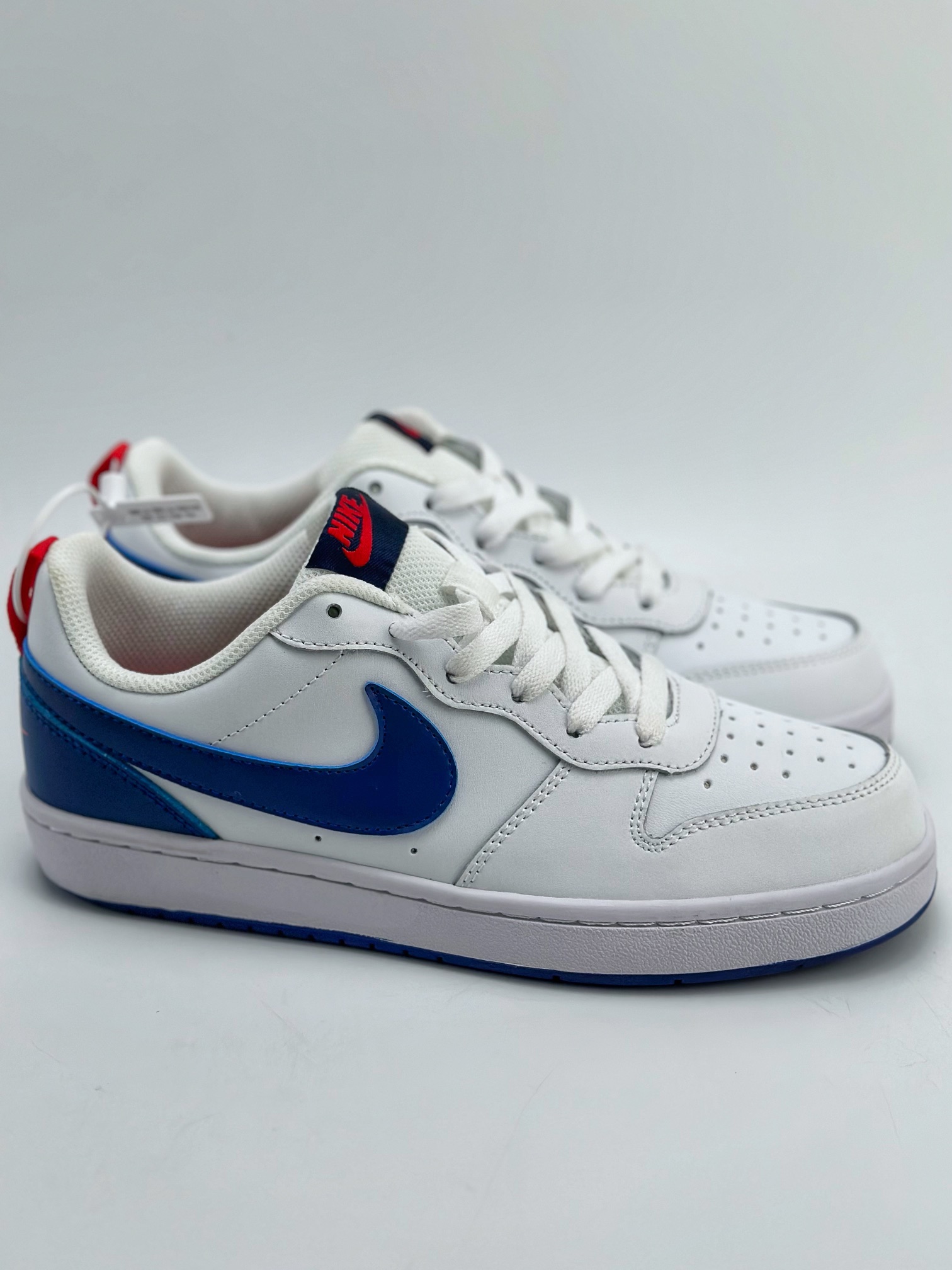 140 NIKE Court Borough Low 2 FP 休闲运动板鞋 BQ5448-113