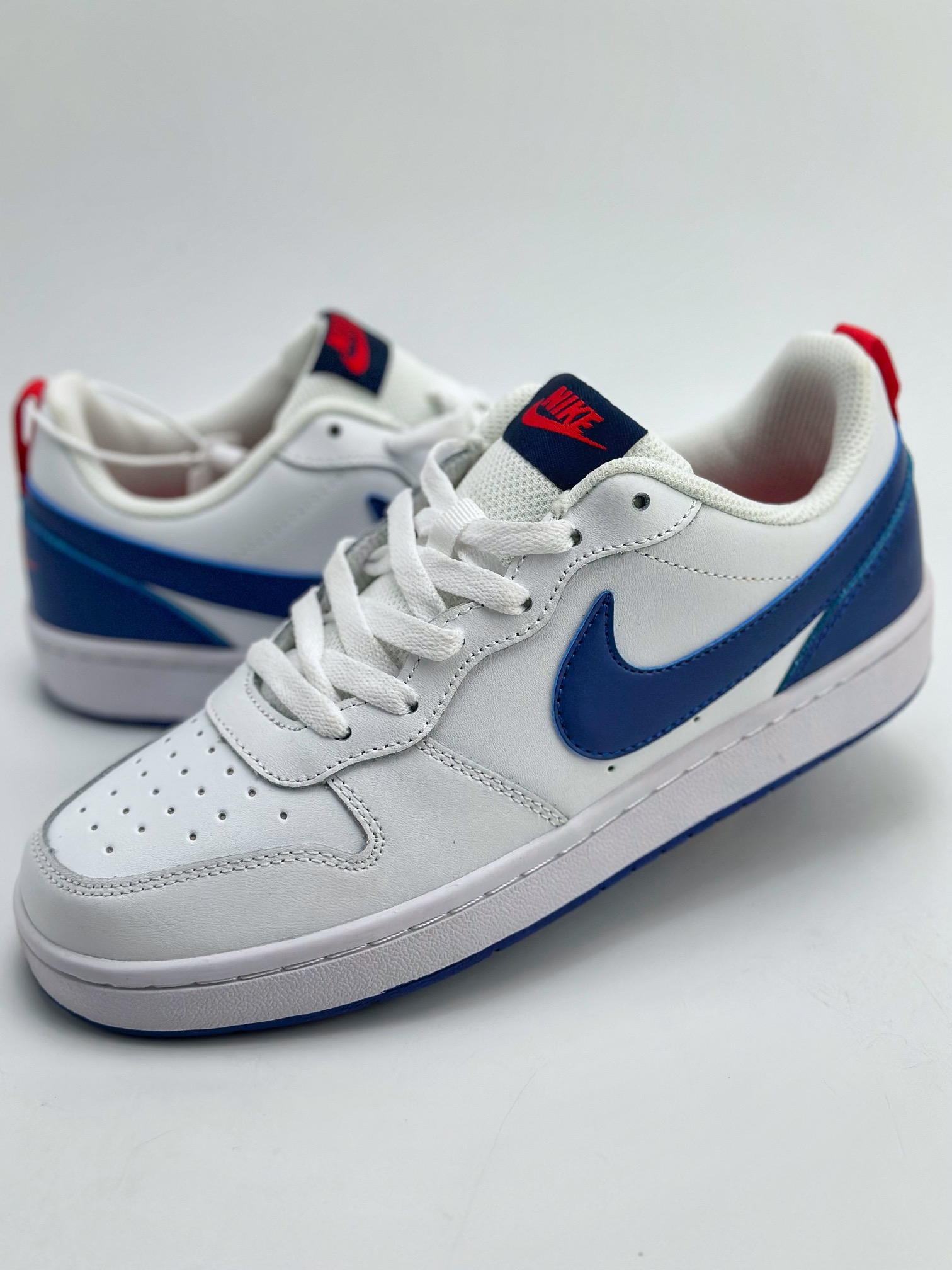 140 NIKE Court Borough Low 2 FP 休闲运动板鞋 BQ5448-113