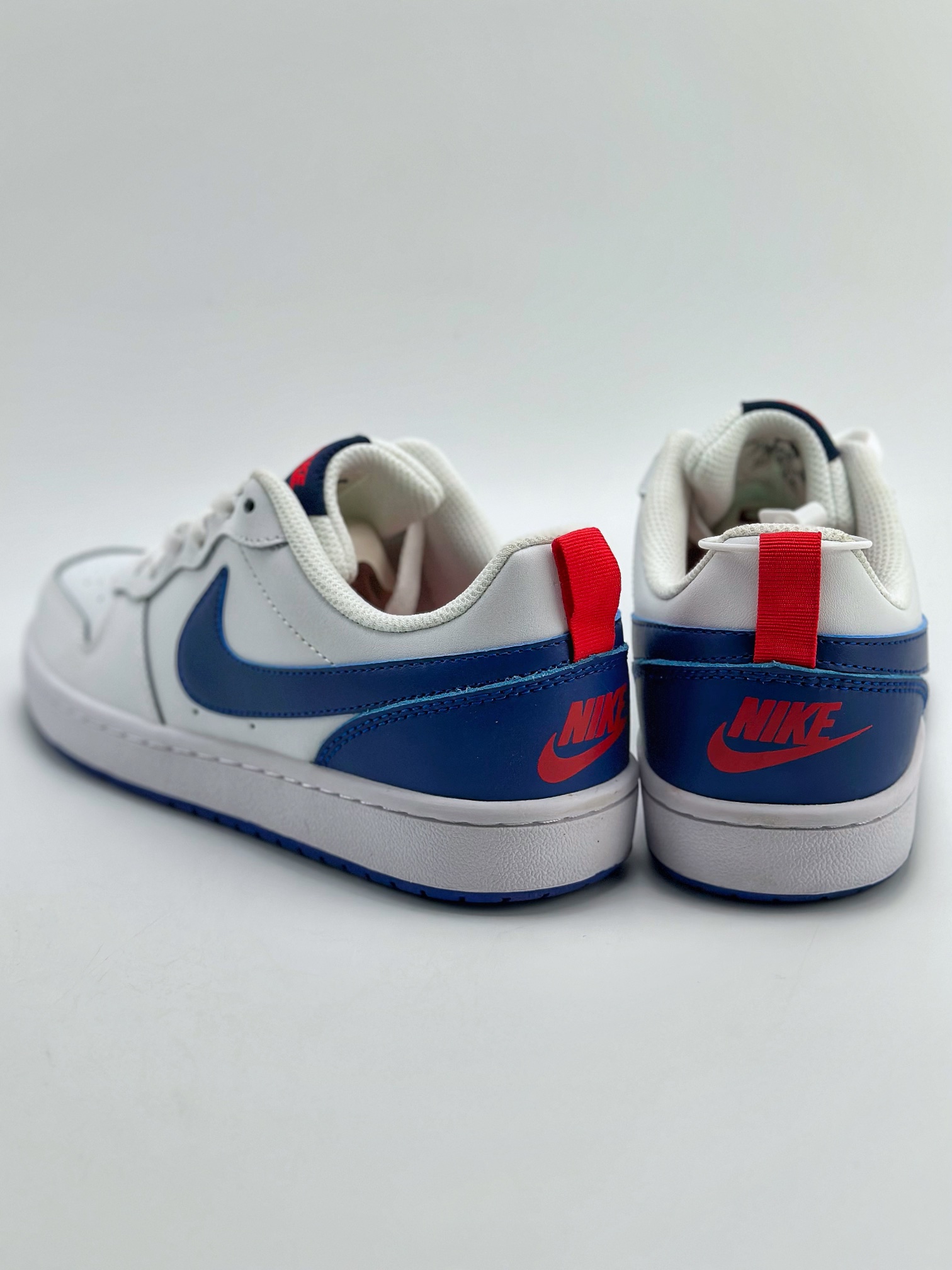 140 NIKE Court Borough Low 2 FP 休闲运动板鞋 BQ5448-113