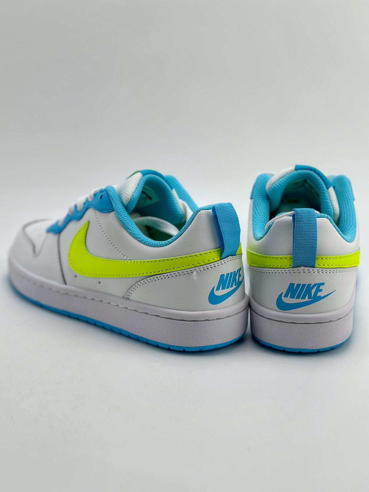 140 NIKE Court Borough Low 2 FP 休闲运动板鞋 BQ5448-122