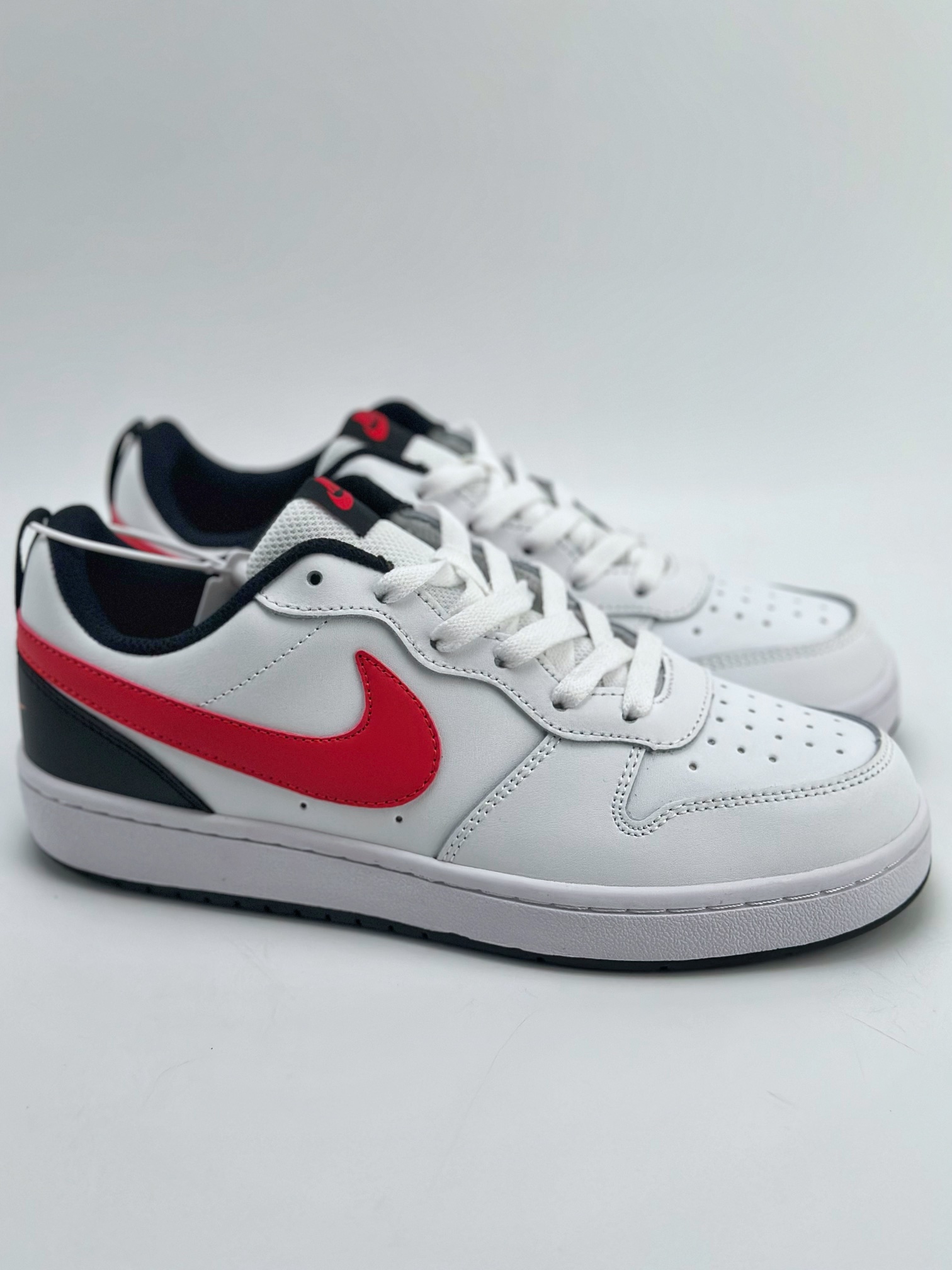 140 NIKE Court Borough Low 2 FP 休闲运动板鞋  BQ5448-110