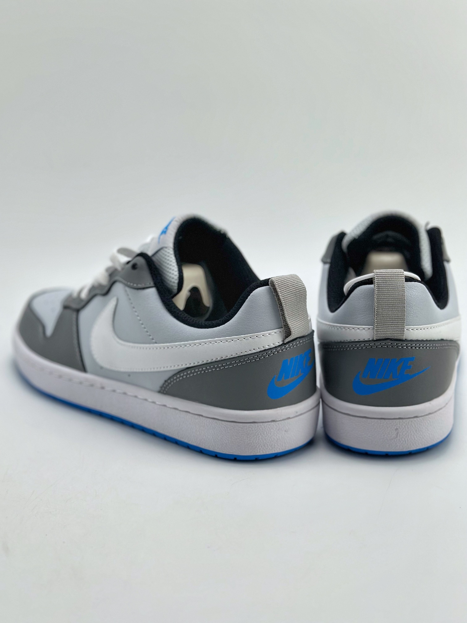 140 NIKE Court Borough Low 2 FP 休闲运动板鞋 BQ5448-019