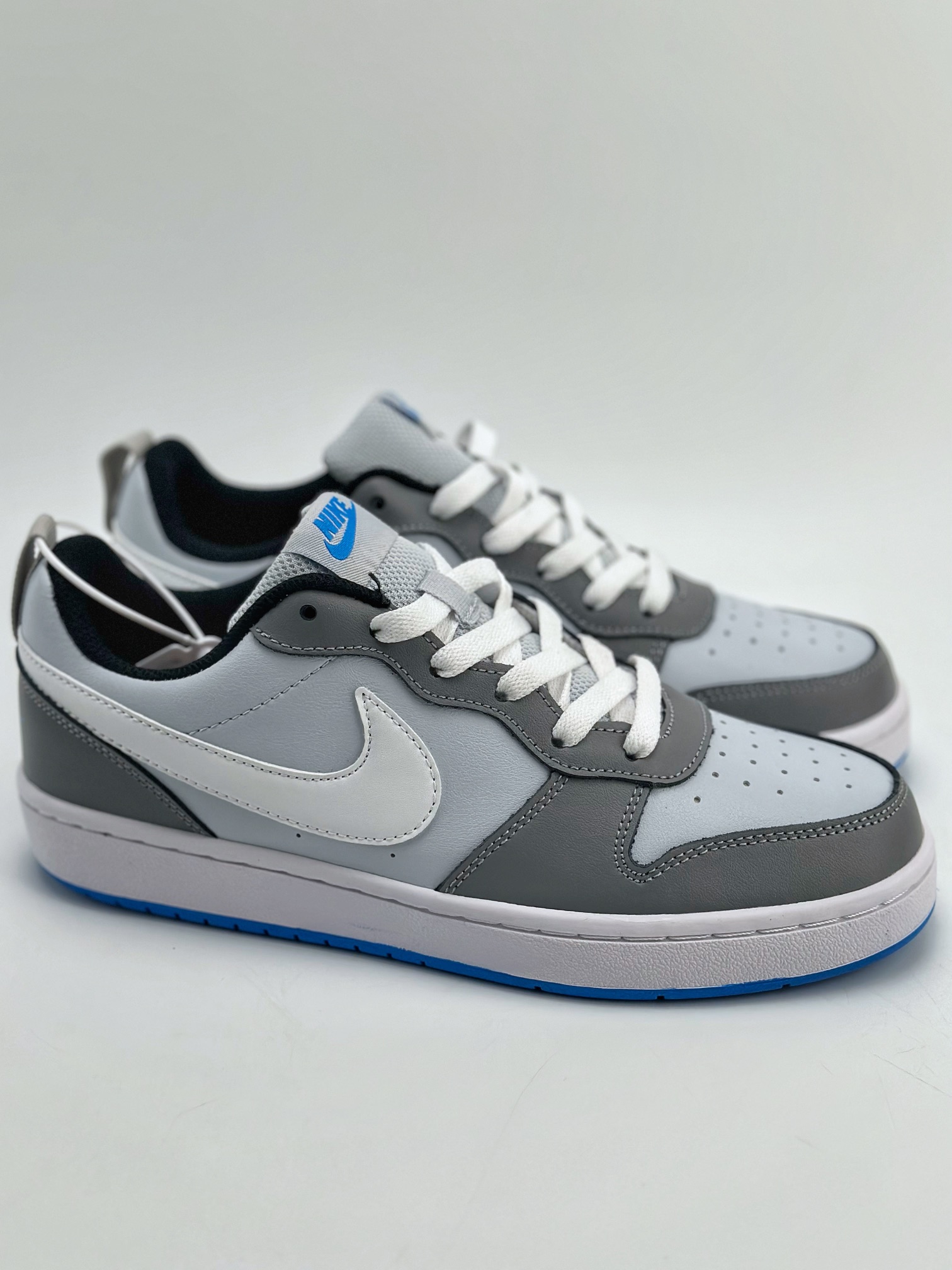 140 NIKE Court Borough Low 2 FP 休闲运动板鞋 BQ5448-019