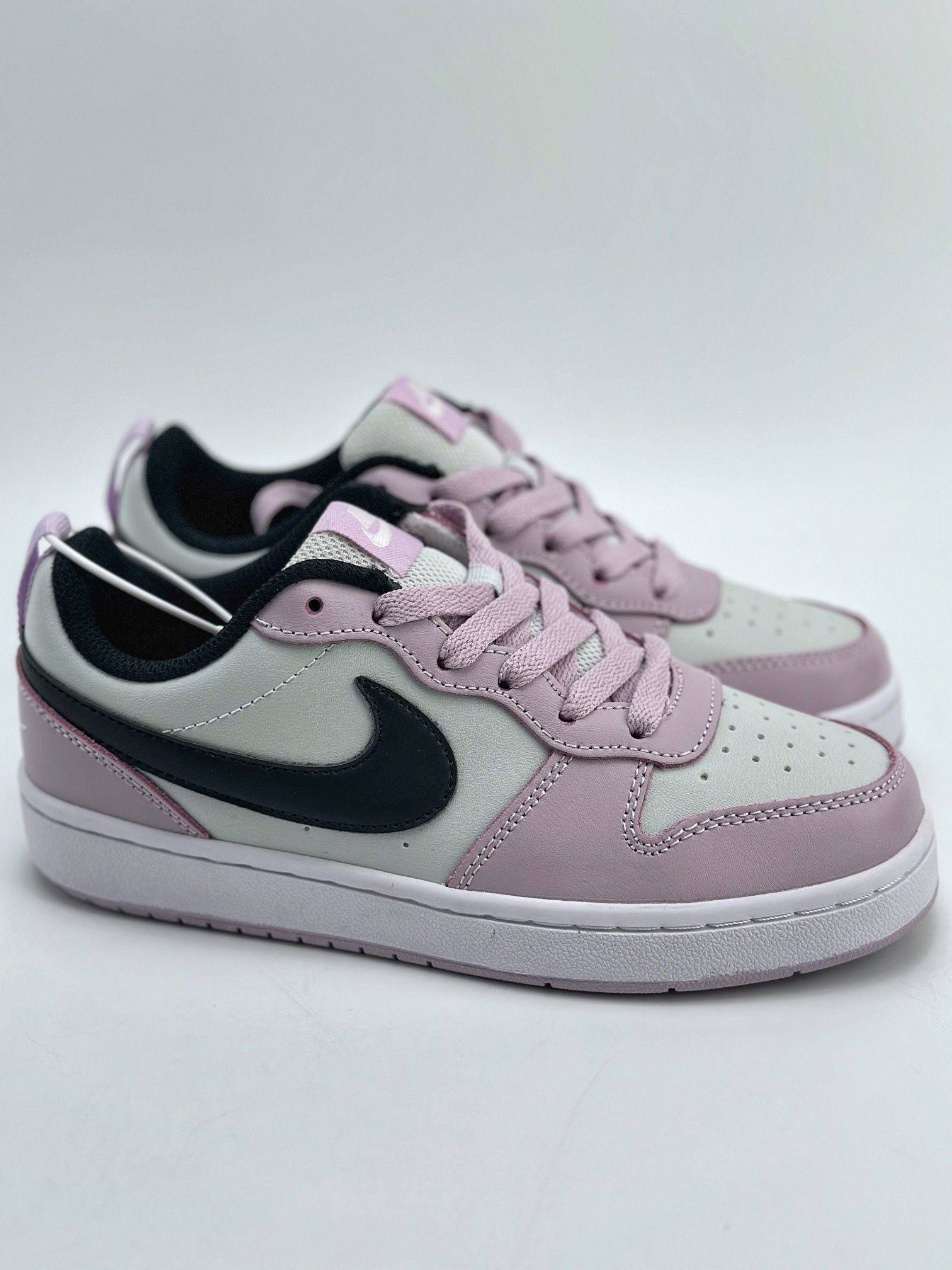 140 NIKE Court Borough Low 2 FP 休闲运动板鞋  BQ5448-005