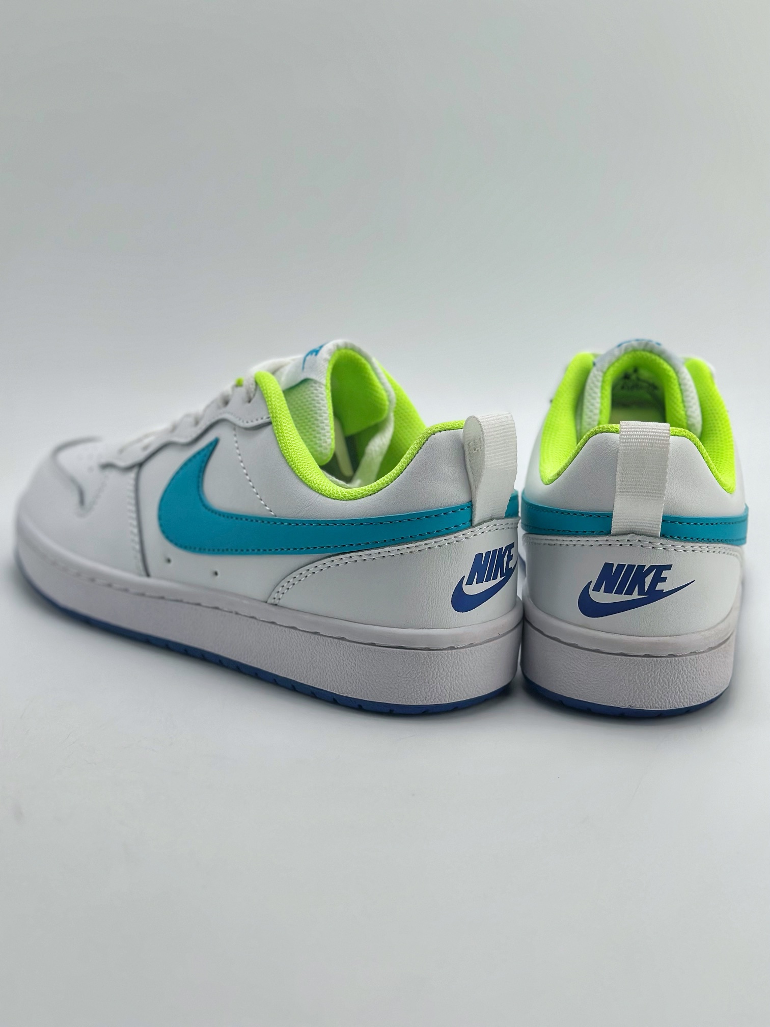 140 NIKE Court Borough Low 2 FP 休闲运动板鞋 BQ5448-105